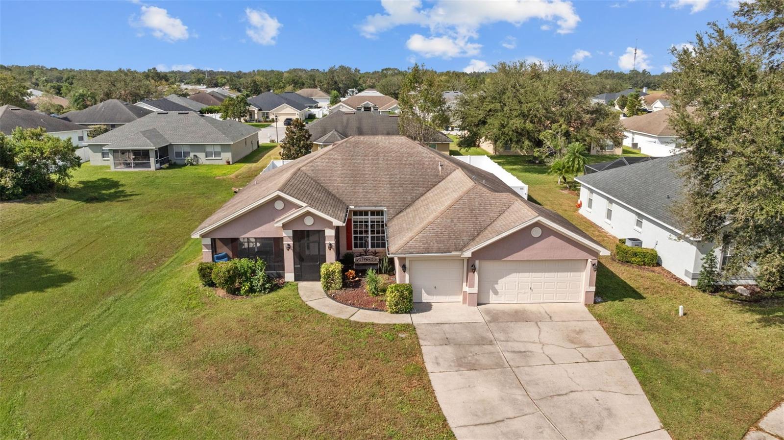 107 AMBER BLVD, AUBURNDALE, FL, 33823