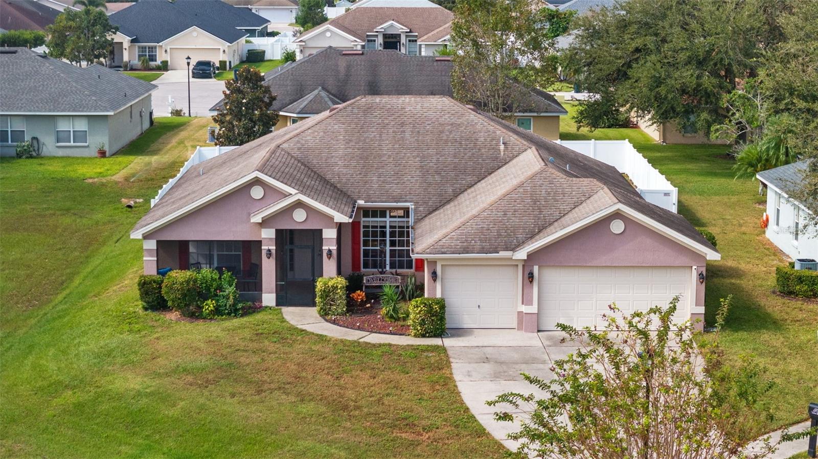 107 AMBER BLVD, AUBURNDALE, FL, 33823