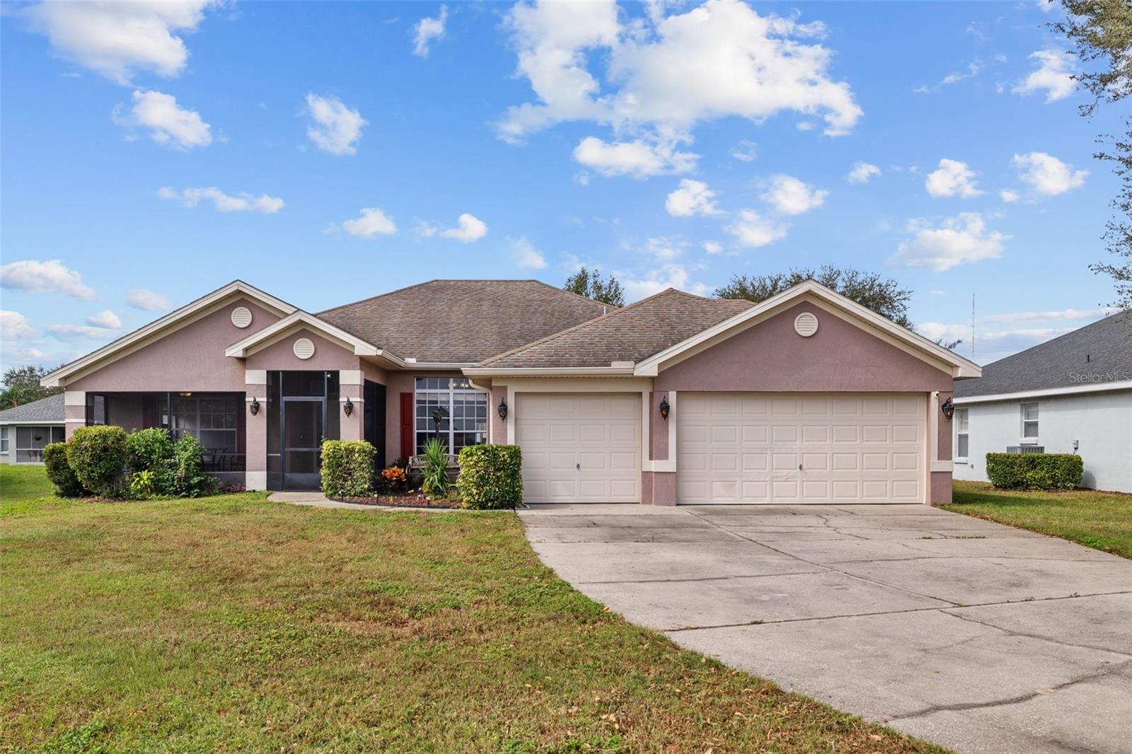107 AMBER BLVD, AUBURNDALE, FL, 33823