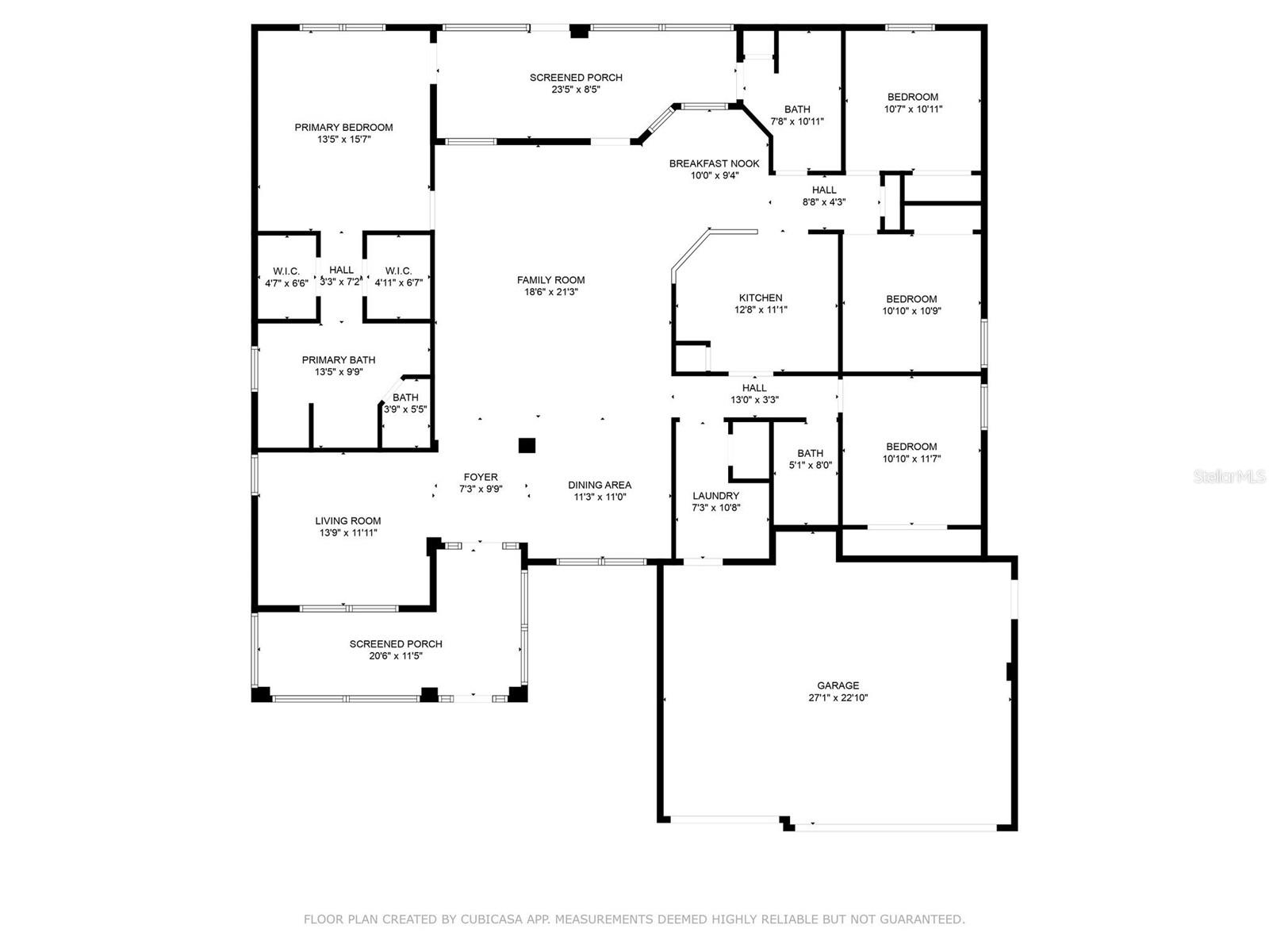 107 AMBER BLVD, AUBURNDALE, FL, 33823
