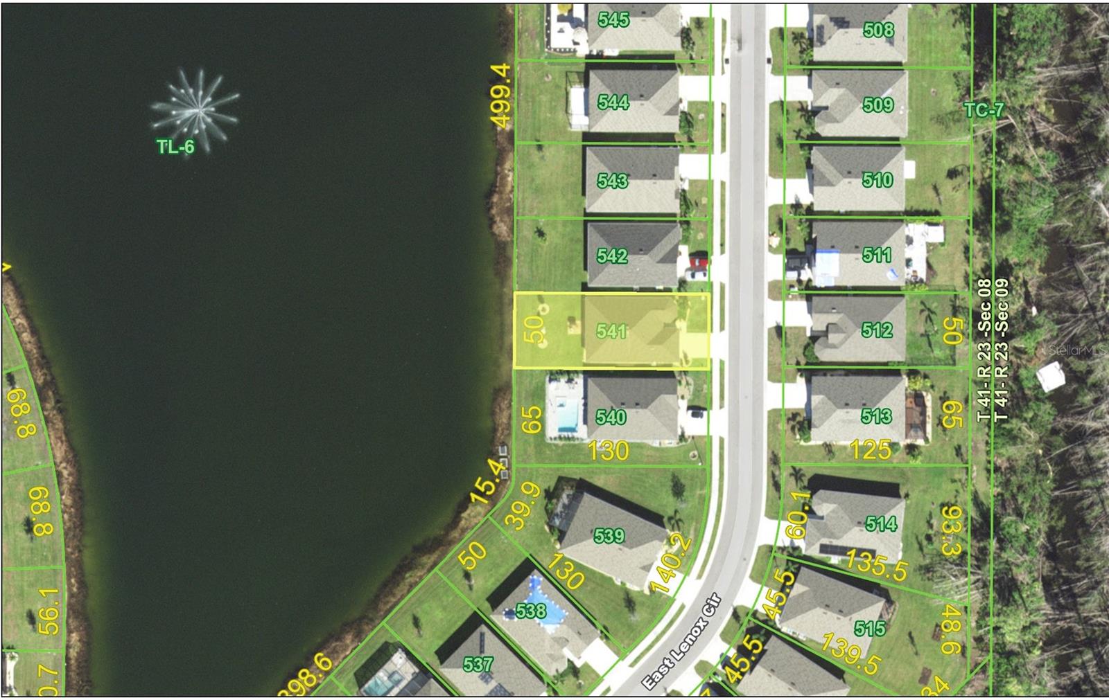 25357 EAST LENOX CIR, PUNTA GORDA, FL, 33950
