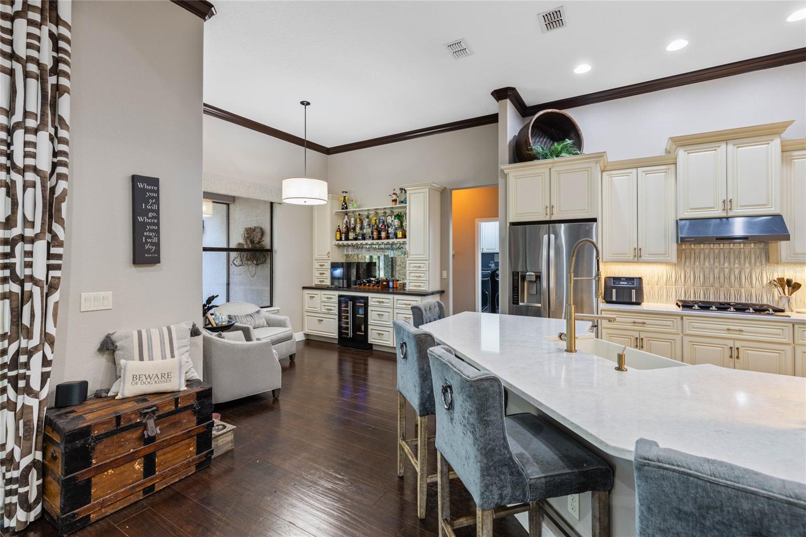 5431 HERITAGE PASS CIR, MOUNT DORA, FL, 32757