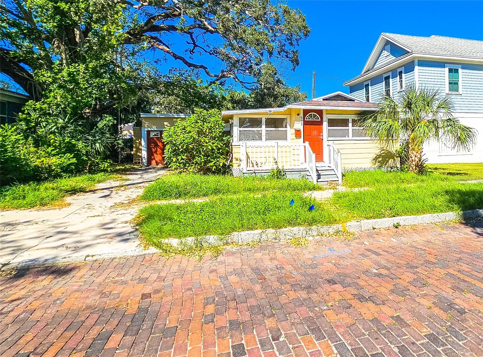 525 13TH AVE S, ST PETERSBURG, FL, 33701