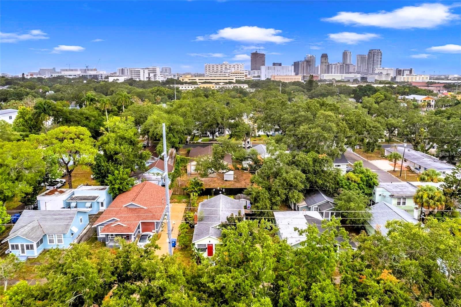 525 13TH AVE S, ST PETERSBURG, FL, 33701