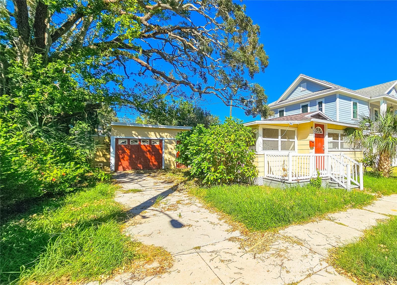 525 13TH AVE S, ST PETERSBURG, FL, 33701