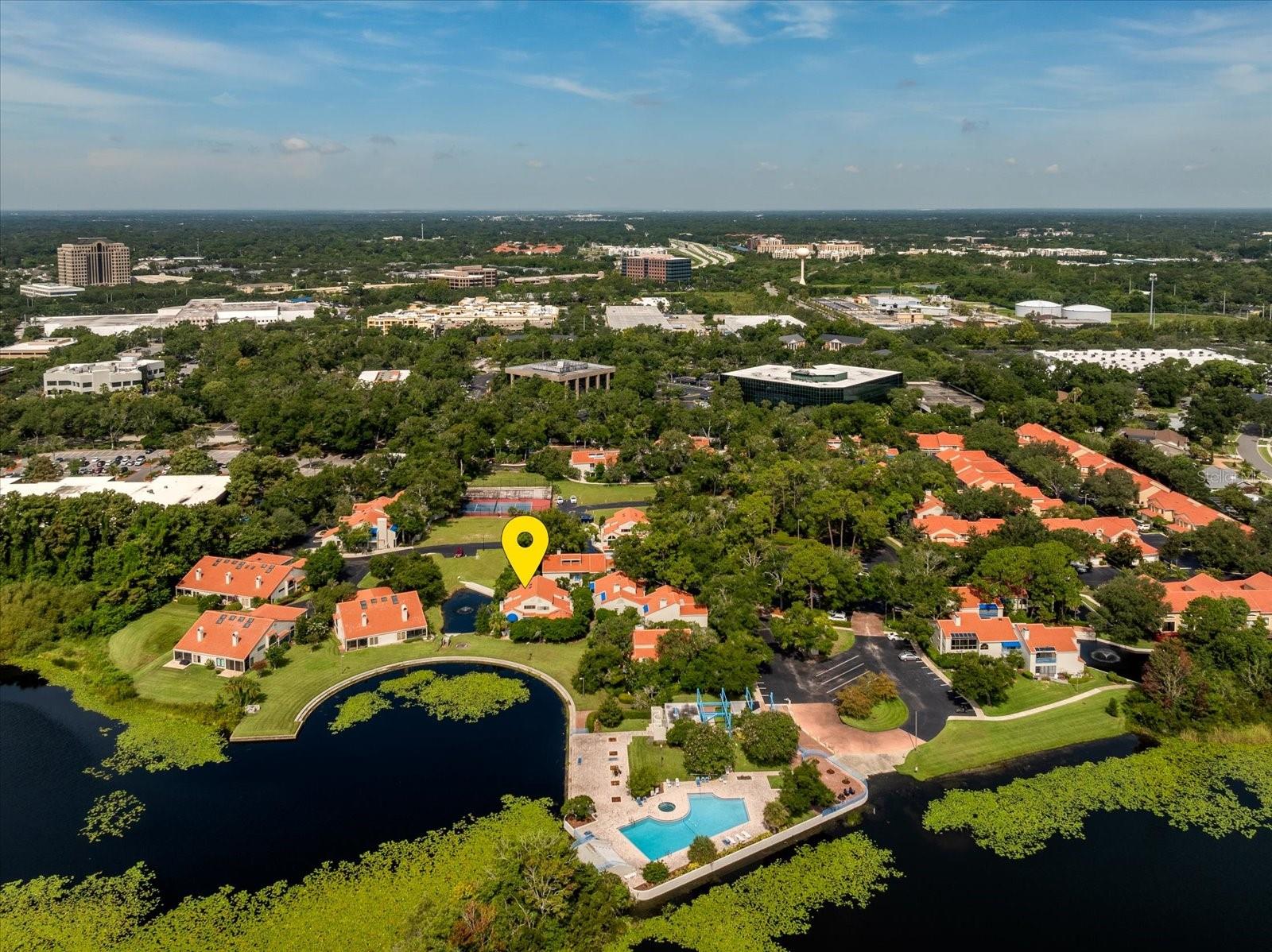 1000 WINDERLEY PL #7, MAITLAND, FL, 32751