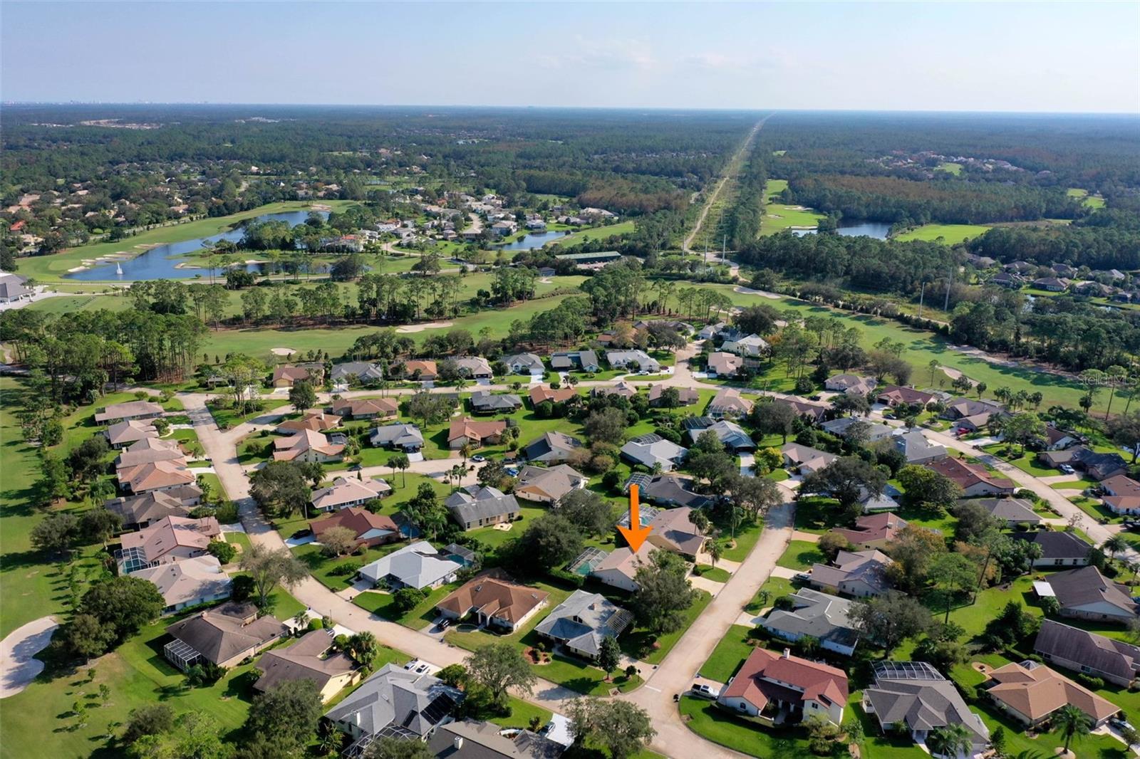 74 KINGSLEY LN, ORMOND BEACH, FL, 32174