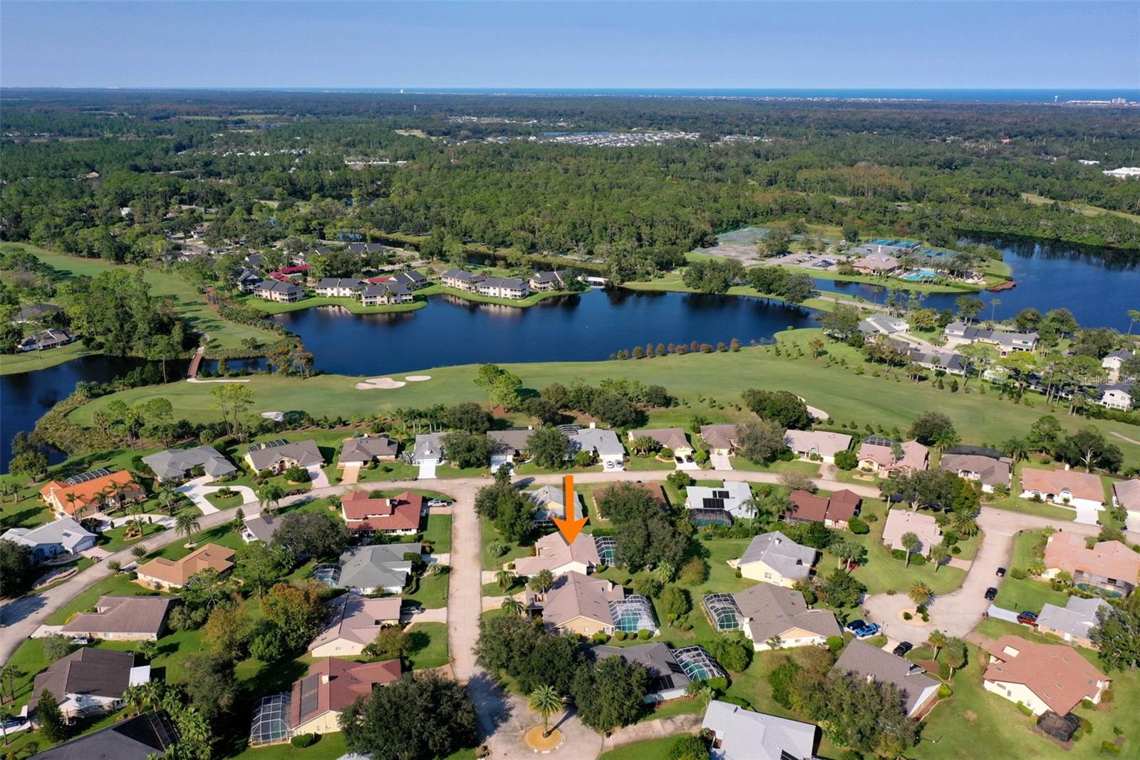 74 KINGSLEY LN, ORMOND BEACH, FL, 32174