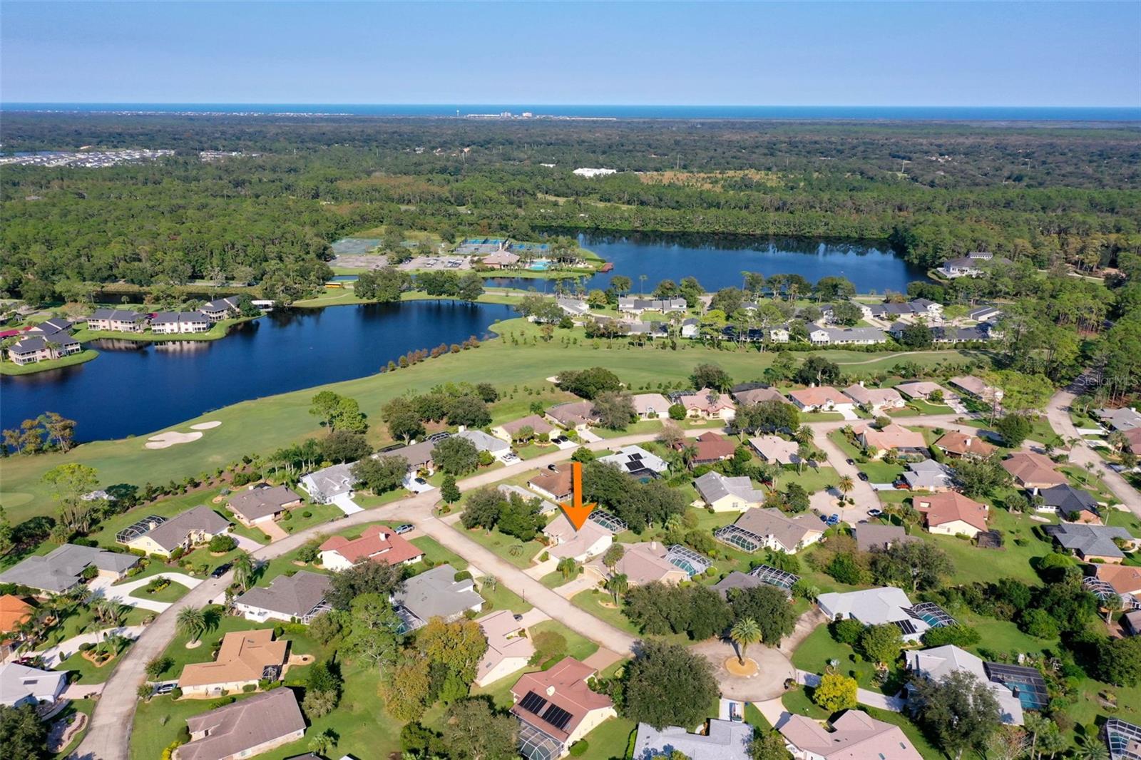 74 KINGSLEY LN, ORMOND BEACH, FL, 32174