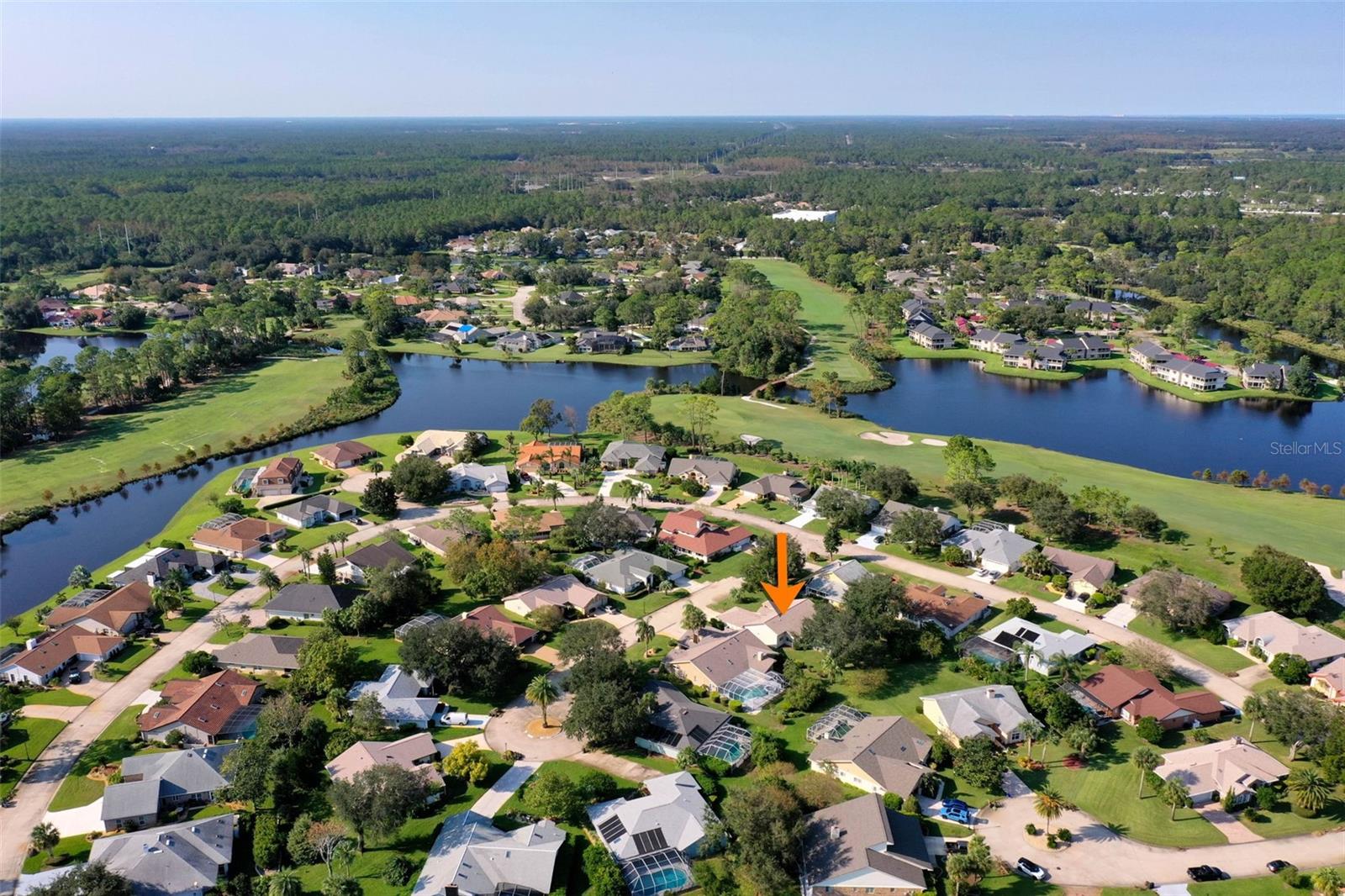 74 KINGSLEY LN, ORMOND BEACH, FL, 32174