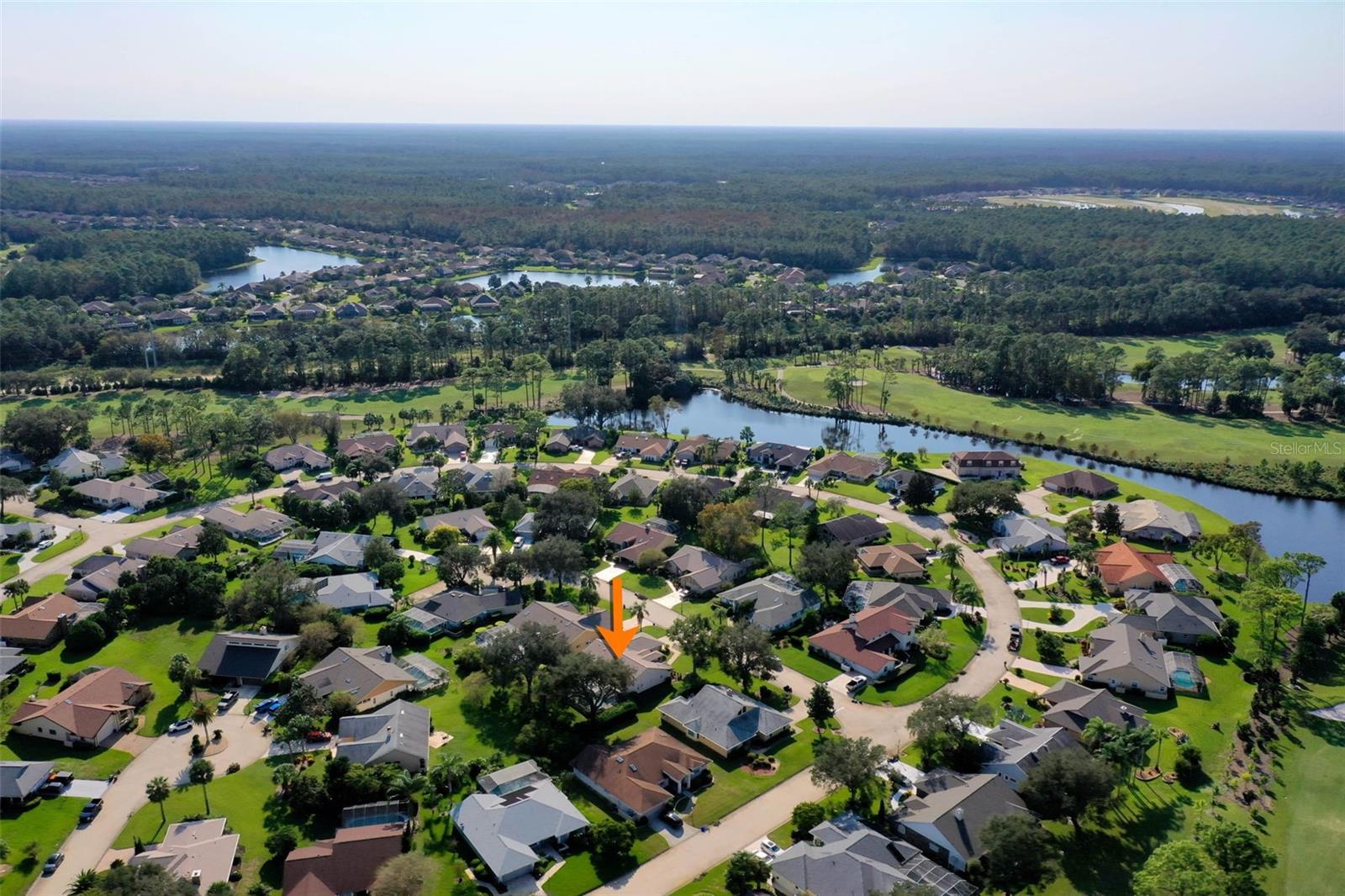74 KINGSLEY LN, ORMOND BEACH, FL, 32174