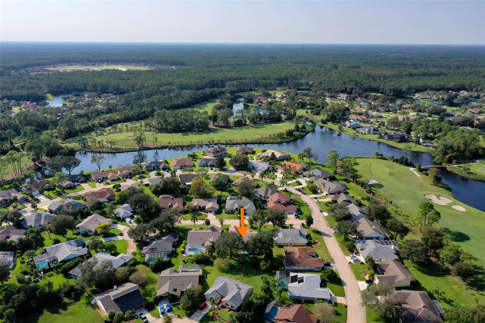 74 KINGSLEY LN, ORMOND BEACH, FL, 32174