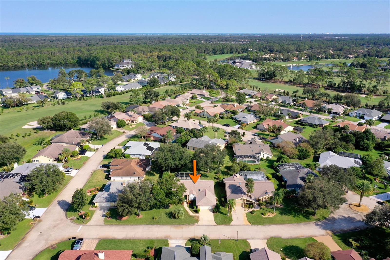 74 KINGSLEY LN, ORMOND BEACH, FL, 32174