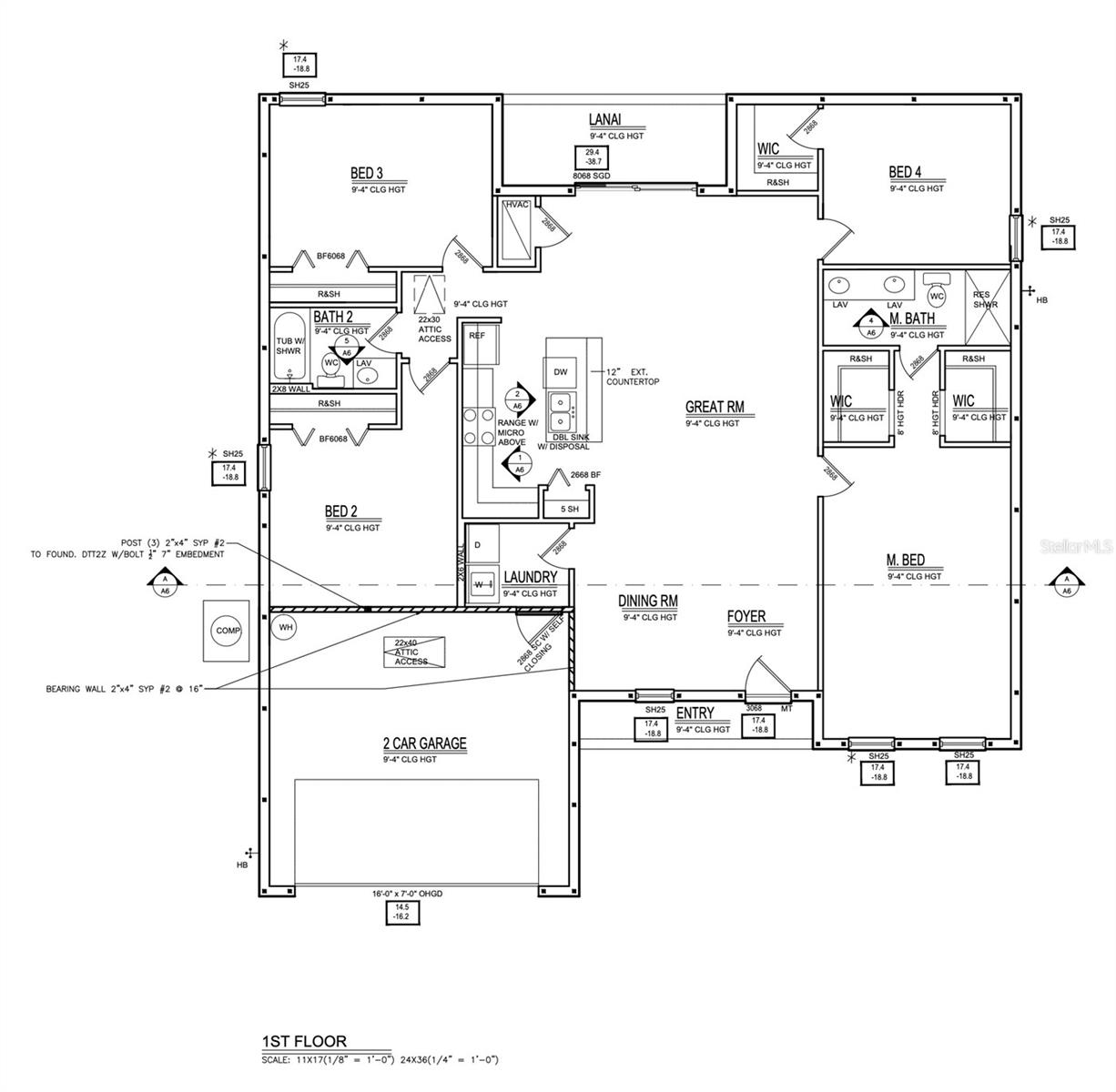 3087 SW 172ND LANE RD, OCALA, FL, 34473