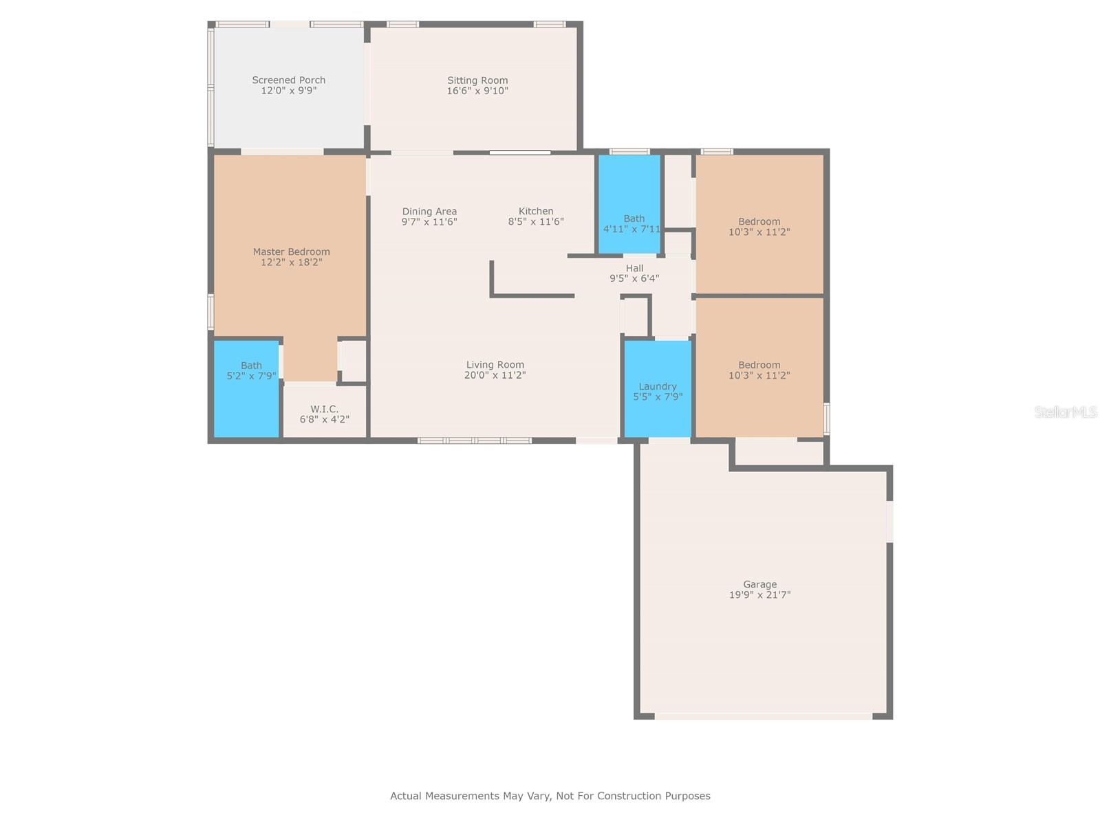 7140 ORCHID LAKE RD, NEW PORT RICHEY, FL, 34653