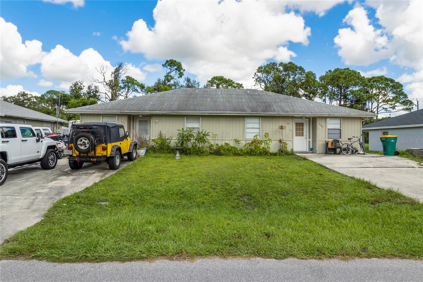 304 CAMILLIA LN #B, PORT CHARLOTTE, FL, 33954