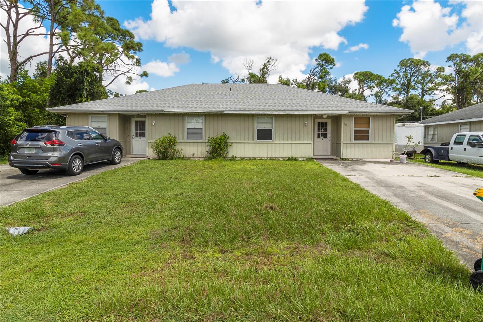312 CAMILLIA LN #B, PORT CHARLOTTE, FL, 33954
