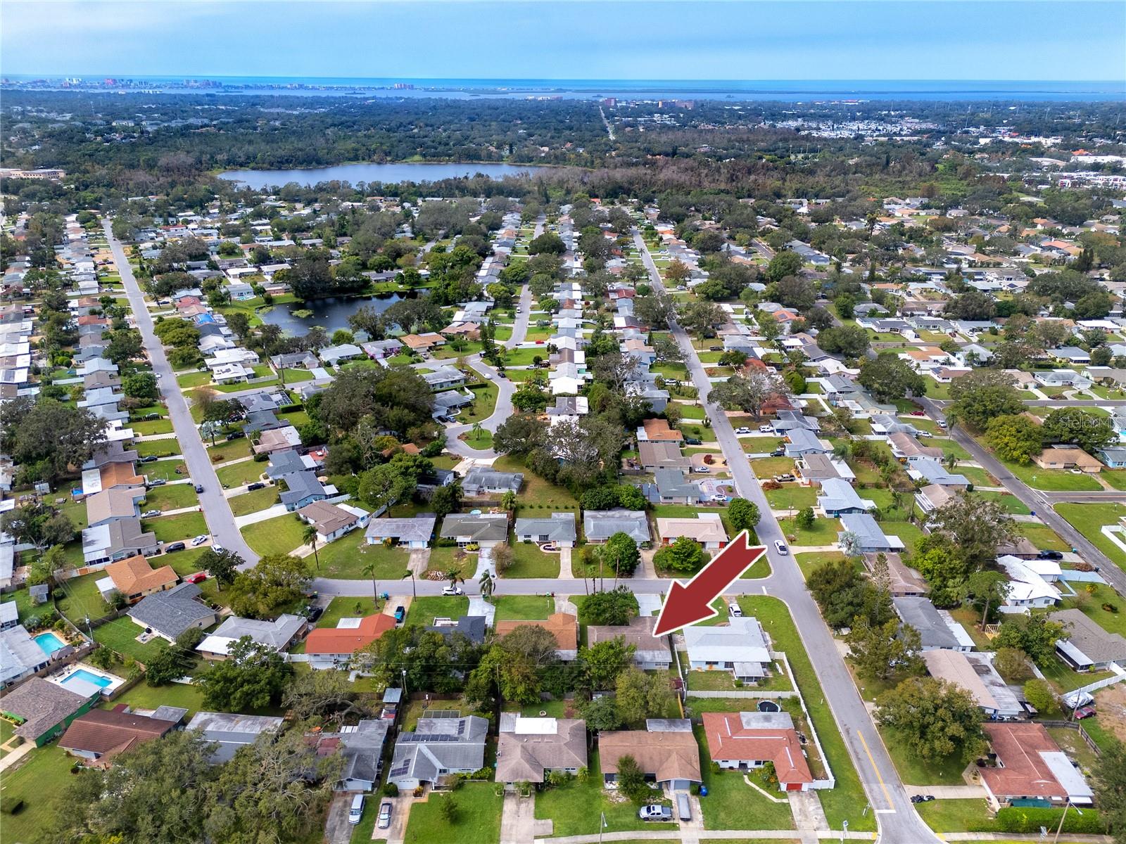 2185 PINE RIDGE DR, CLEARWATER, FL, 33763