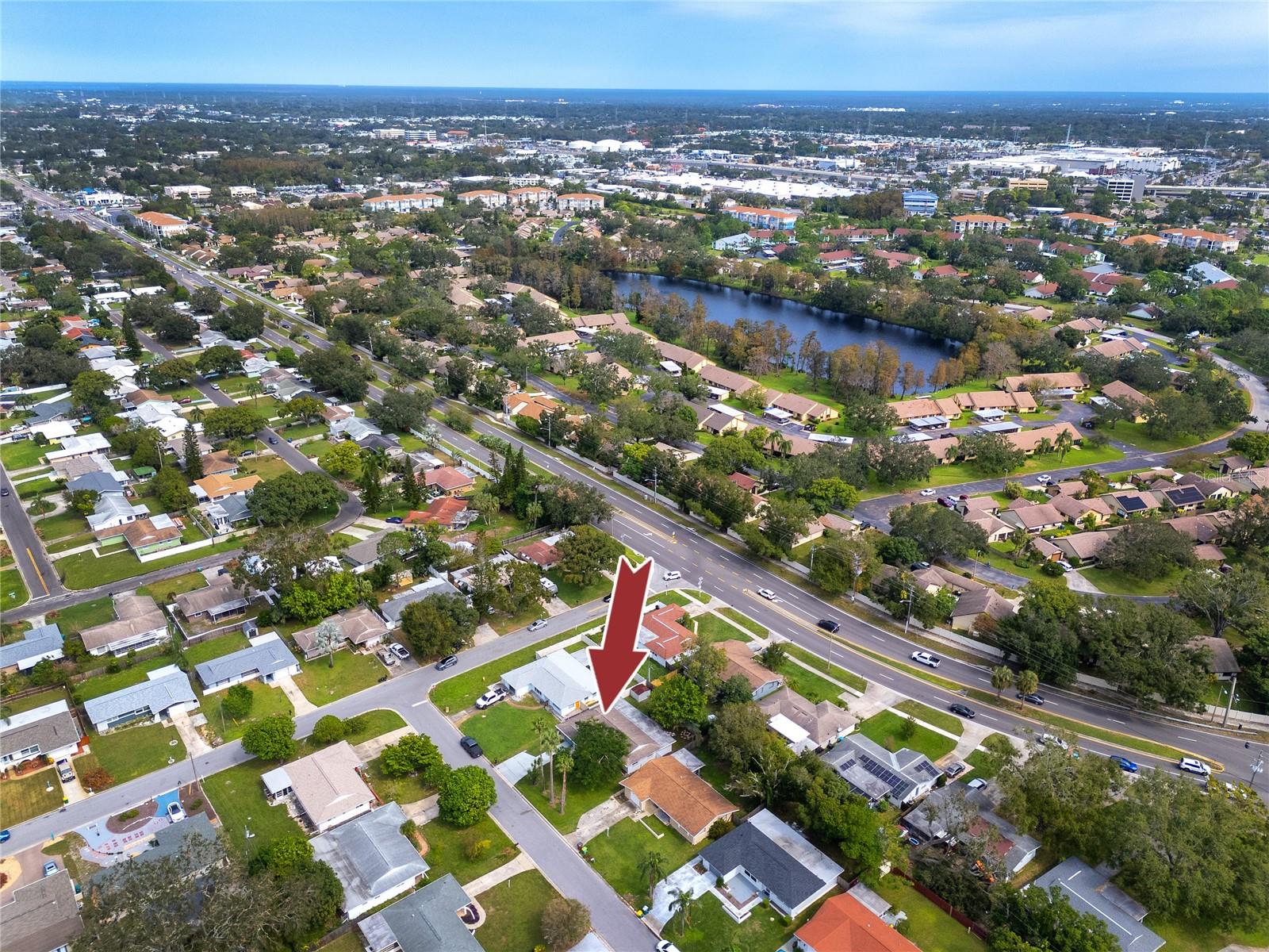 2185 PINE RIDGE DR, CLEARWATER, FL, 33763