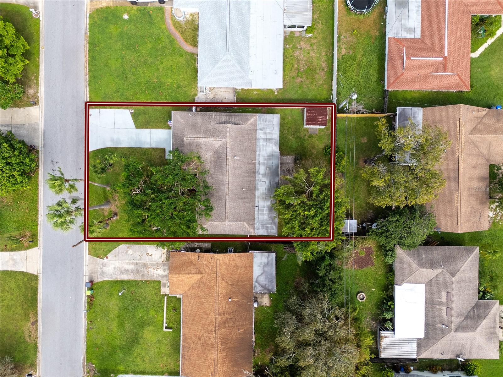 2185 PINE RIDGE DR, CLEARWATER, FL, 33763