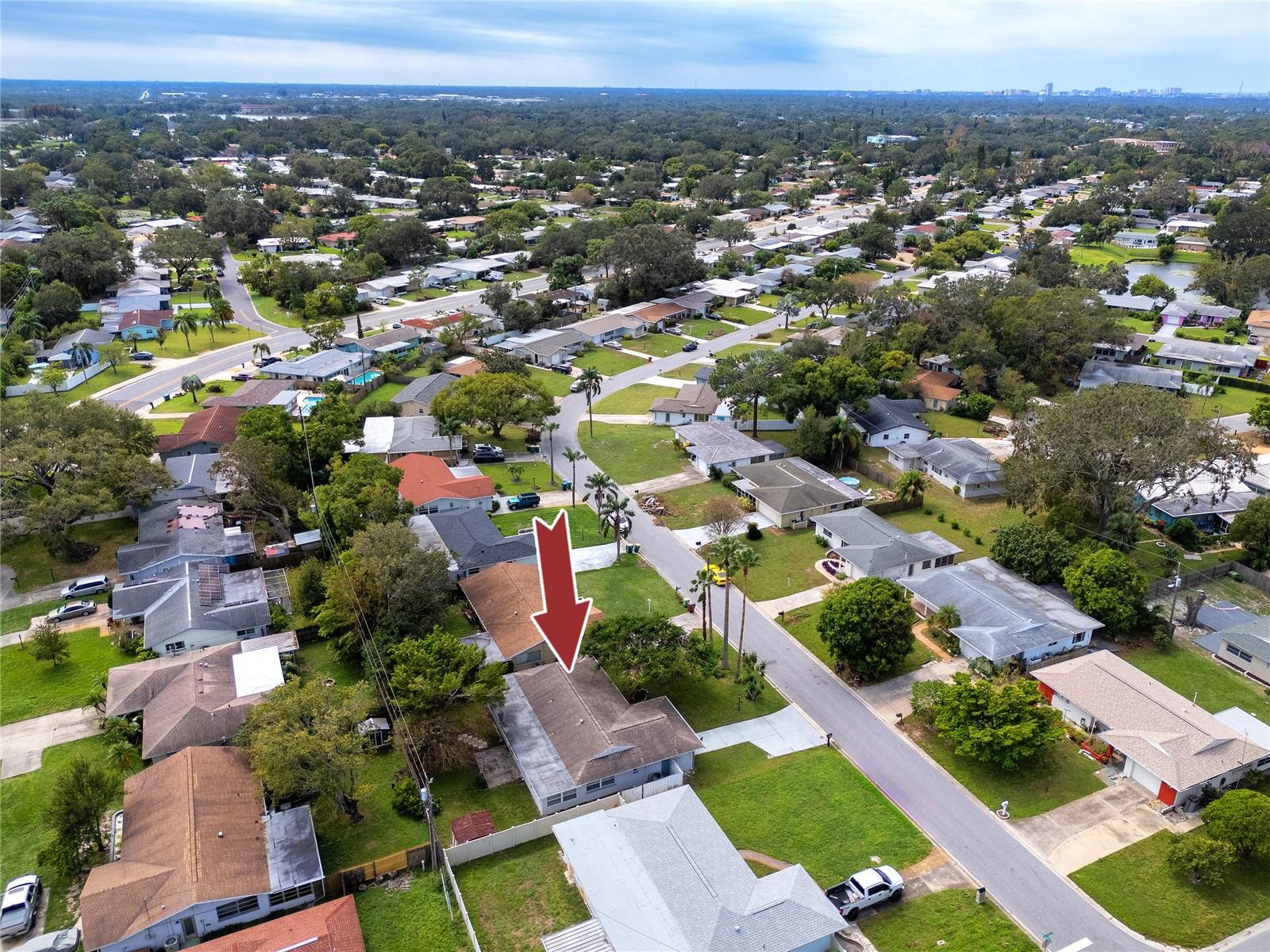 2185 PINE RIDGE DR, CLEARWATER, FL, 33763