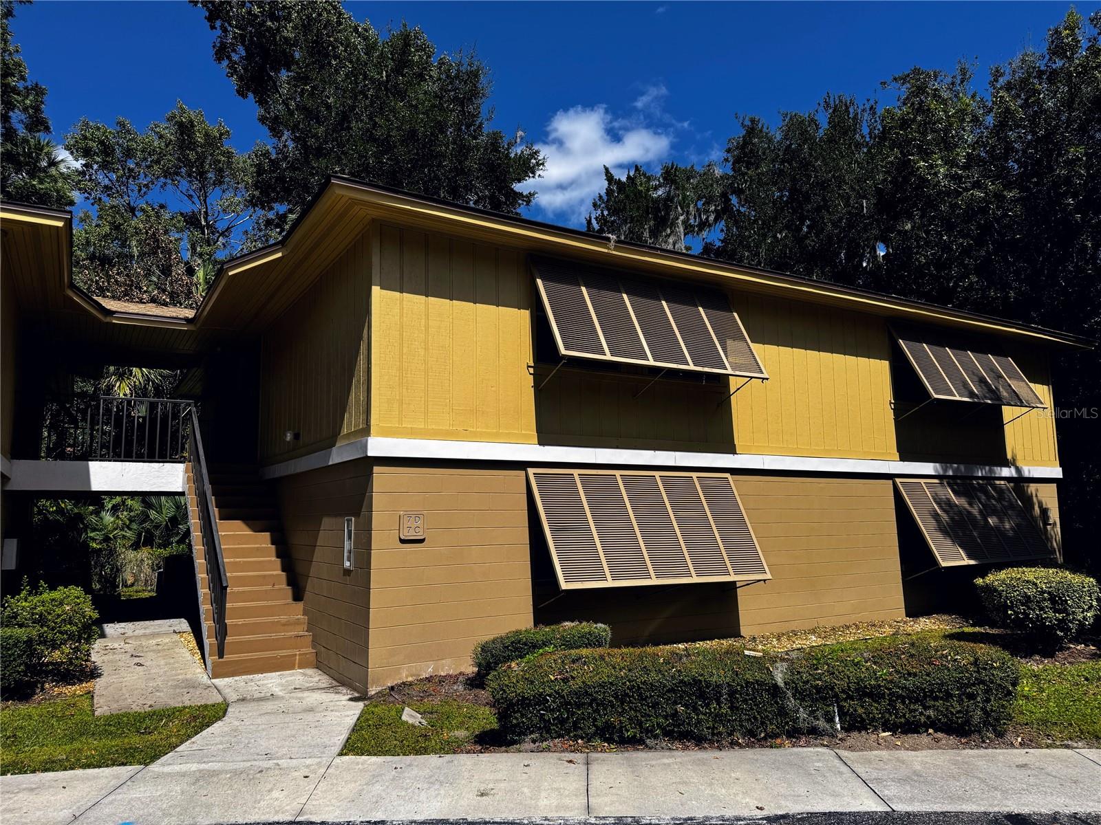 110 CYPRESS WOODS CT #7D, DELTONA, FL, 32725