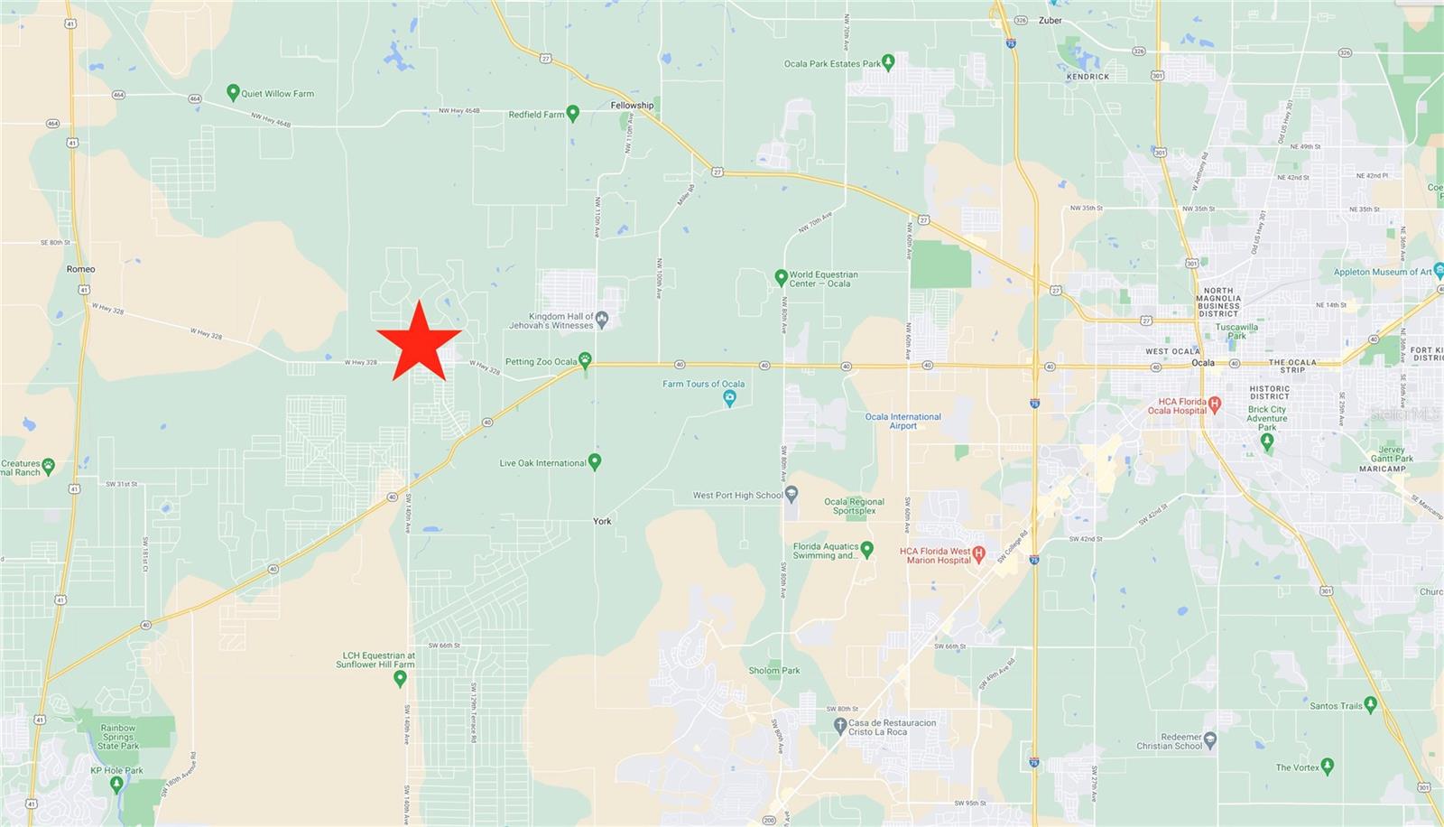 TBD GULFSTREAM BLVD, OCALA, FL, 34482