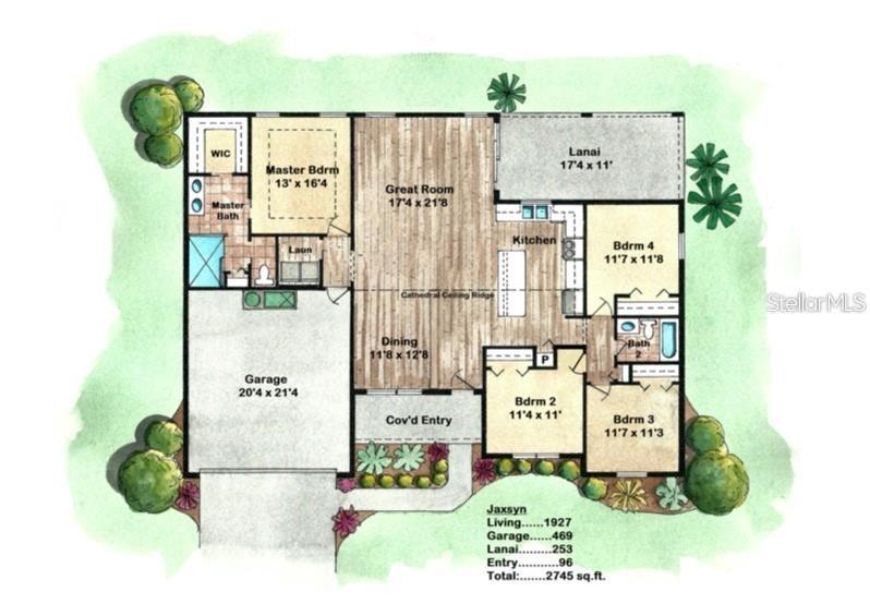 13188 SW 85TH PL, DUNNELLON, FL, 34432