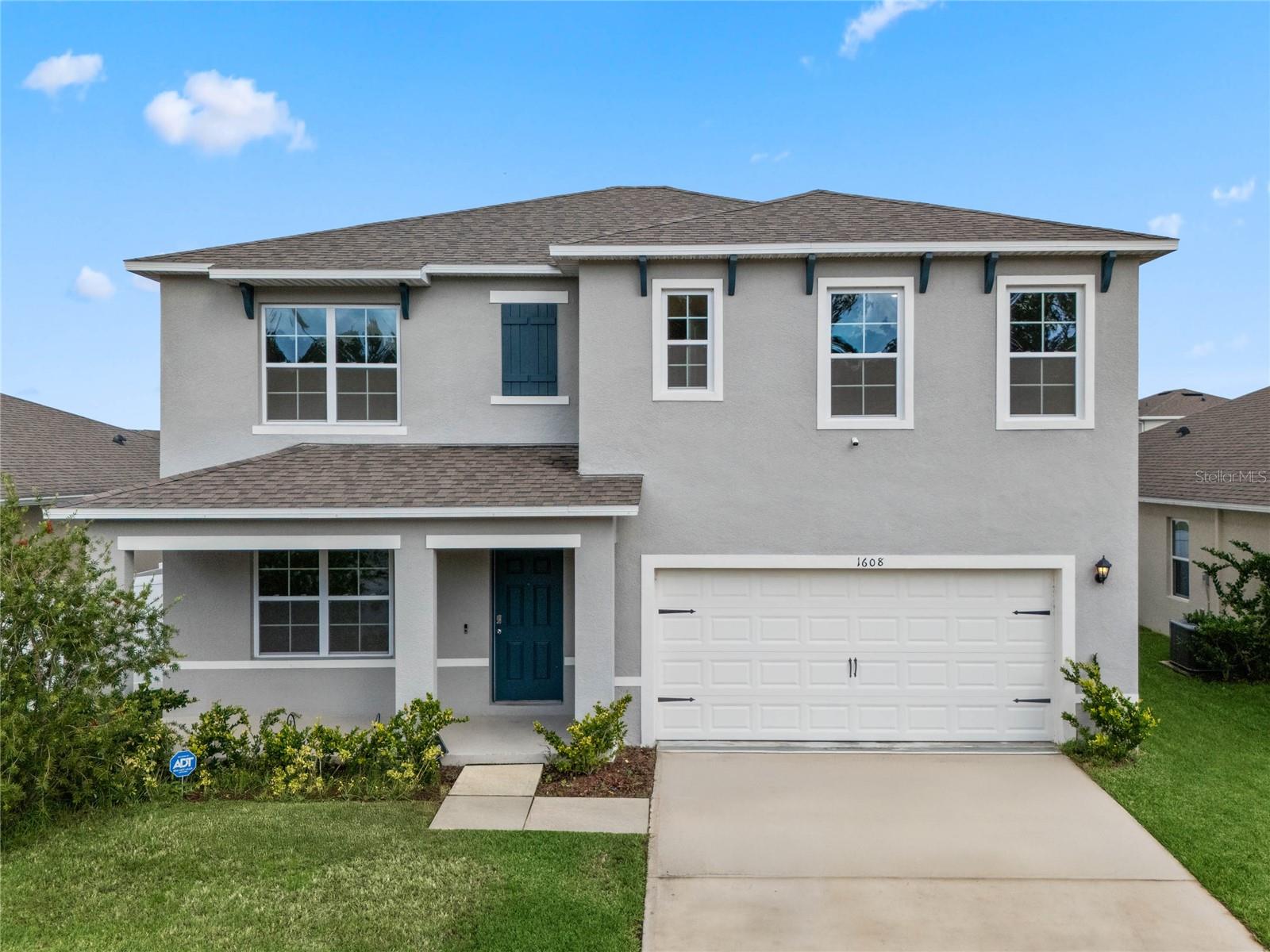 1608 PARK SIDE AVE, KISSIMMEE, FL, 34744