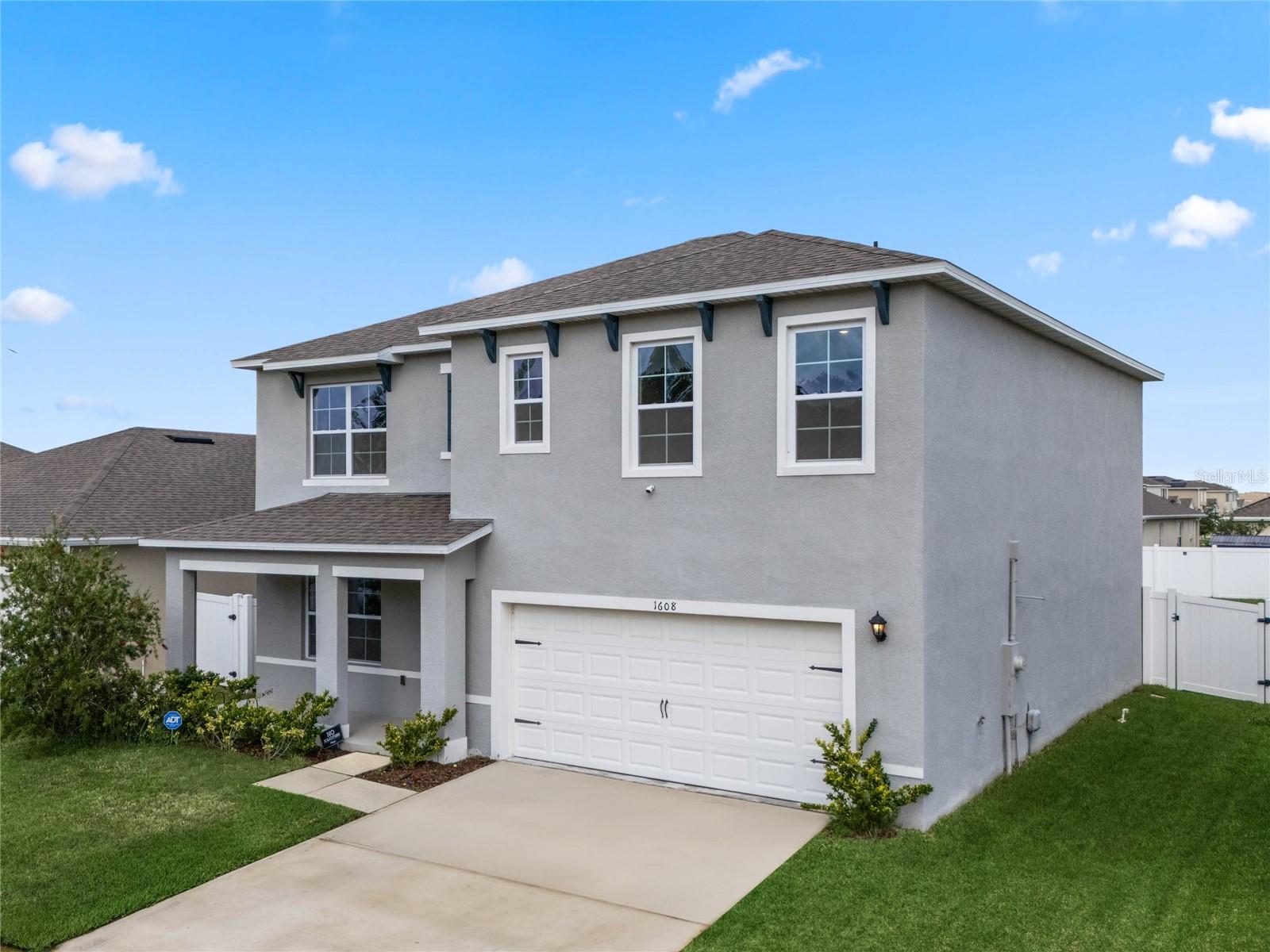 1608 PARK SIDE AVE, KISSIMMEE, FL, 34744