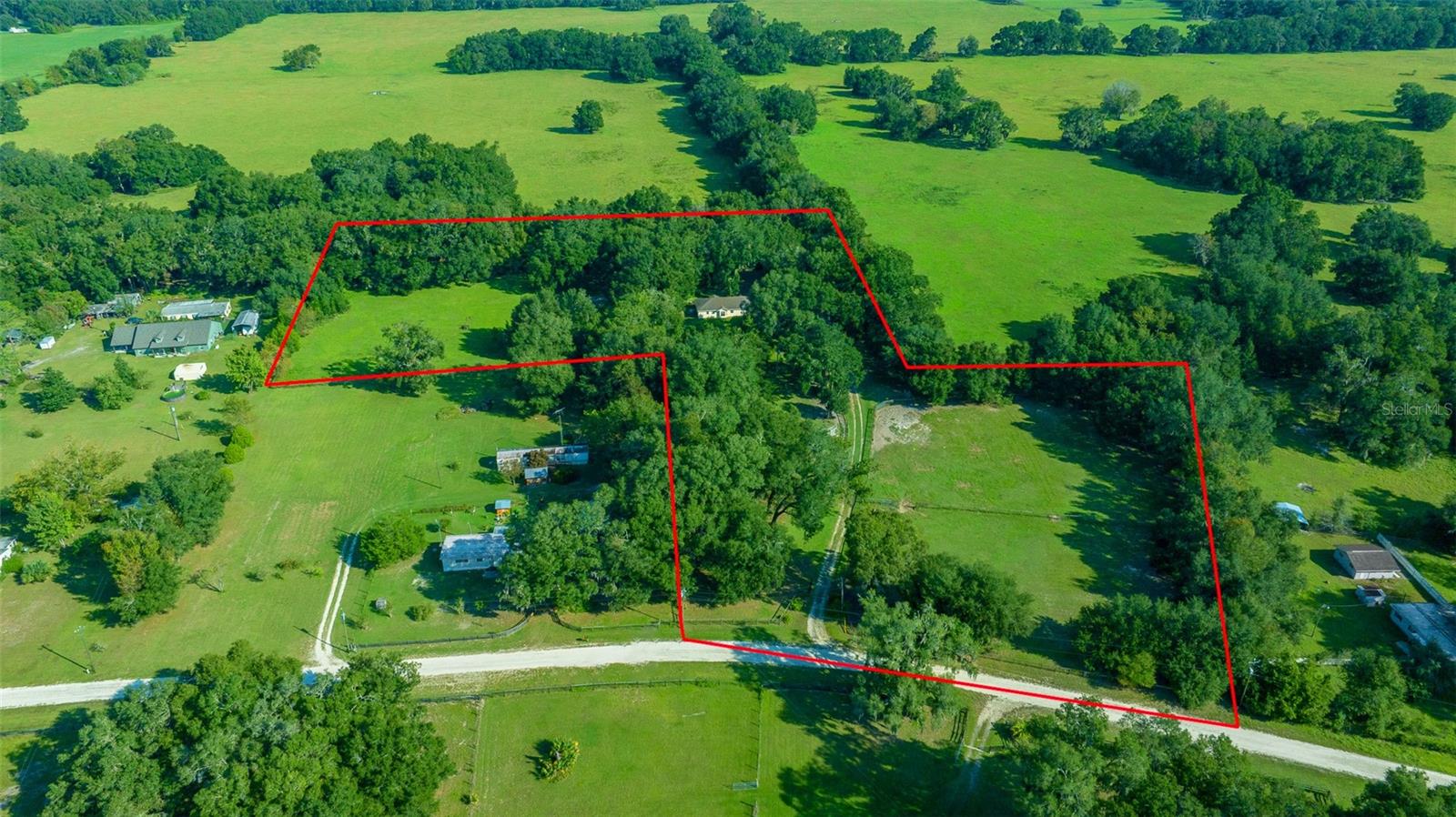 399 NE 155 PL, CITRA, FL, 32113