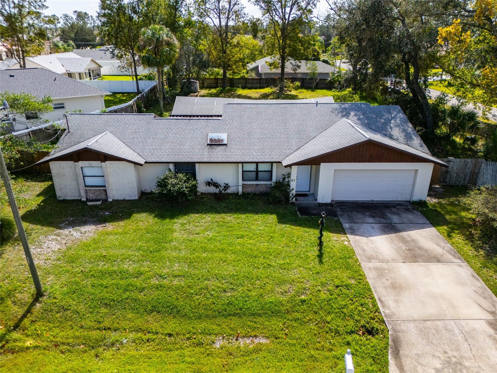 21 WOOD CREST LN, PALM COAST, FL, 32164