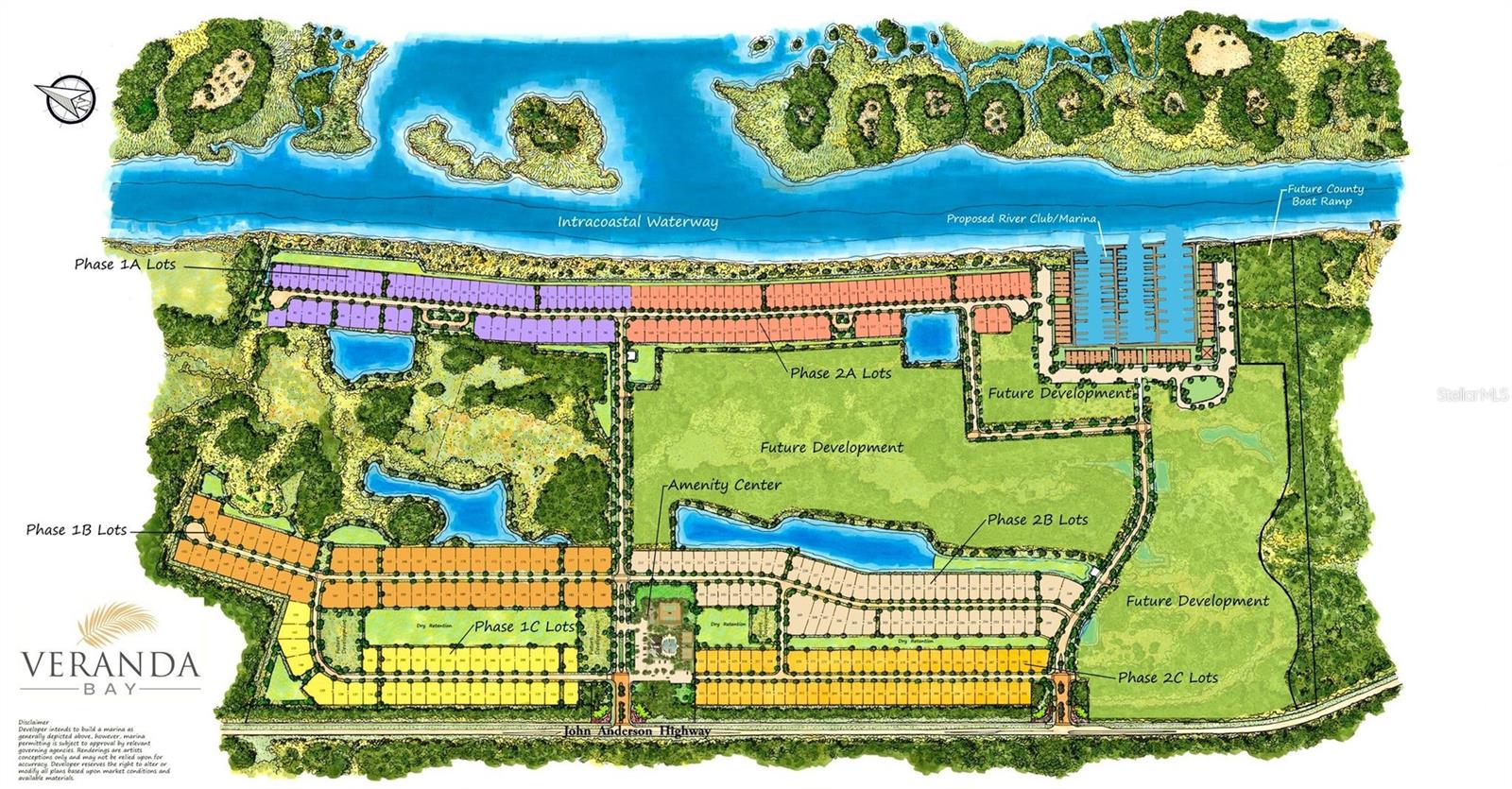 78 CORONADO RD, FLAGLER BEACH, FL, 32136