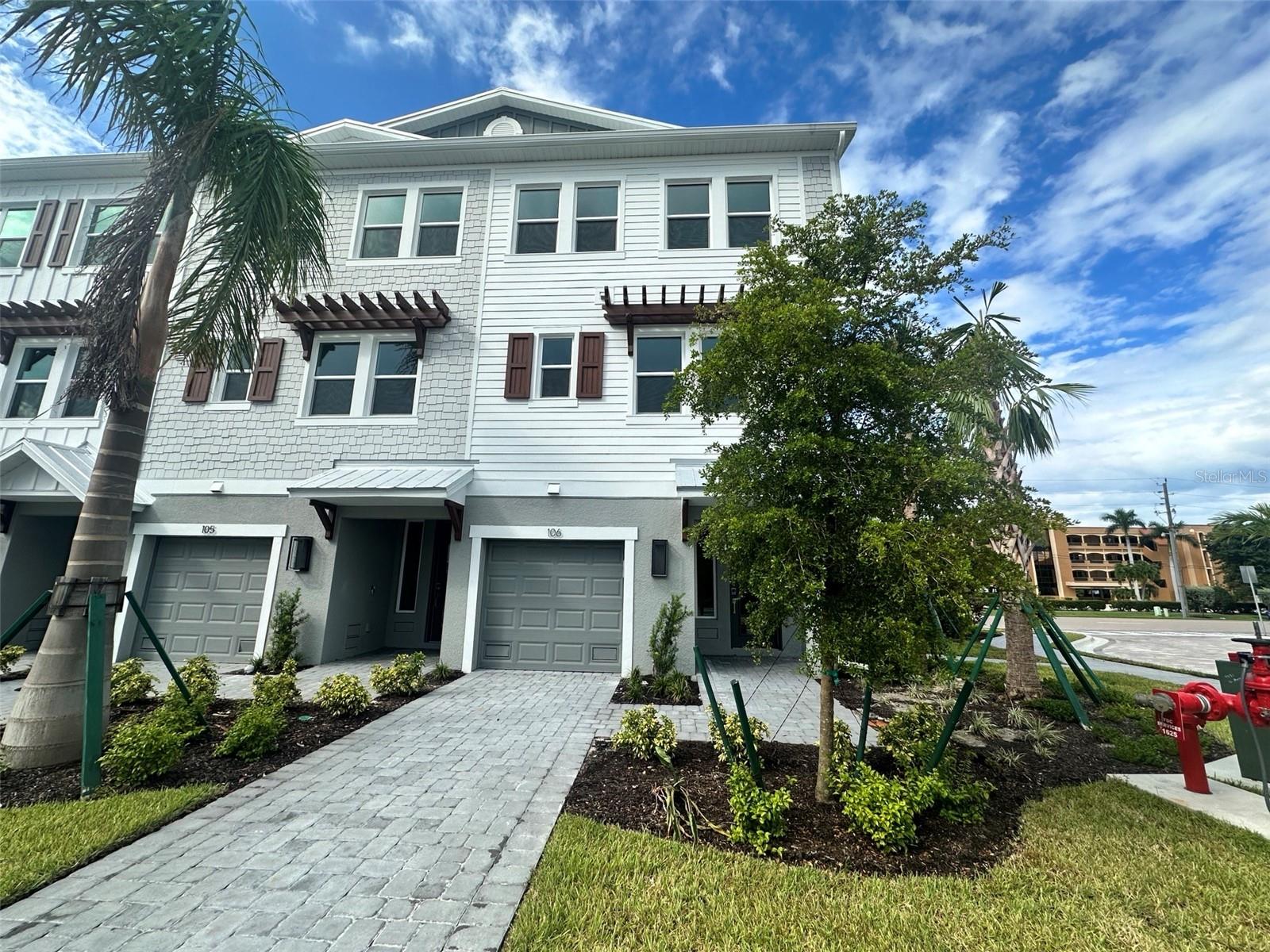 1625 COMPASS POINTE CT #106, PUNTA GORDA, FL, 33950