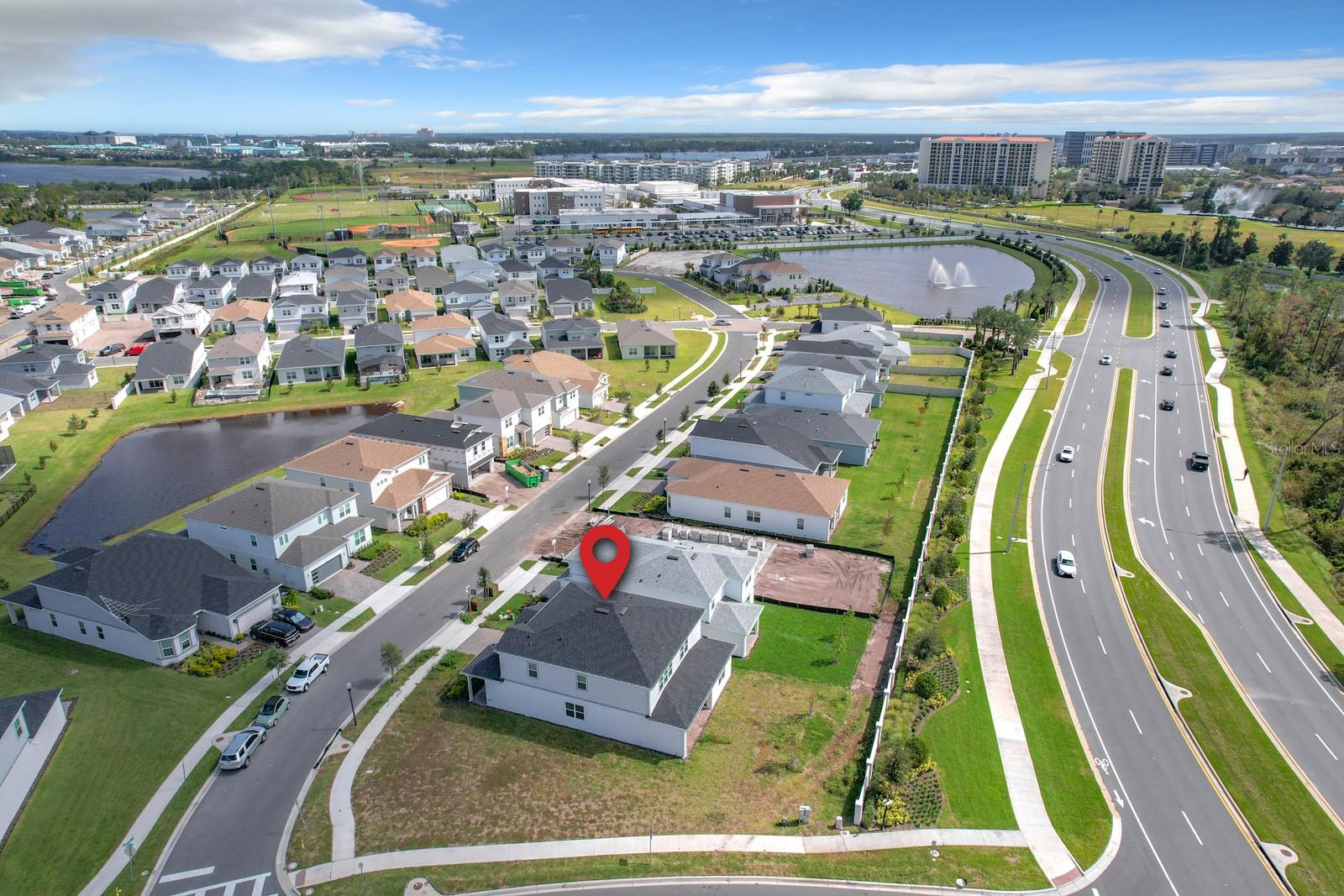 10411 PARK ESTATE AVENUE, ORLANDO, FL, 32836