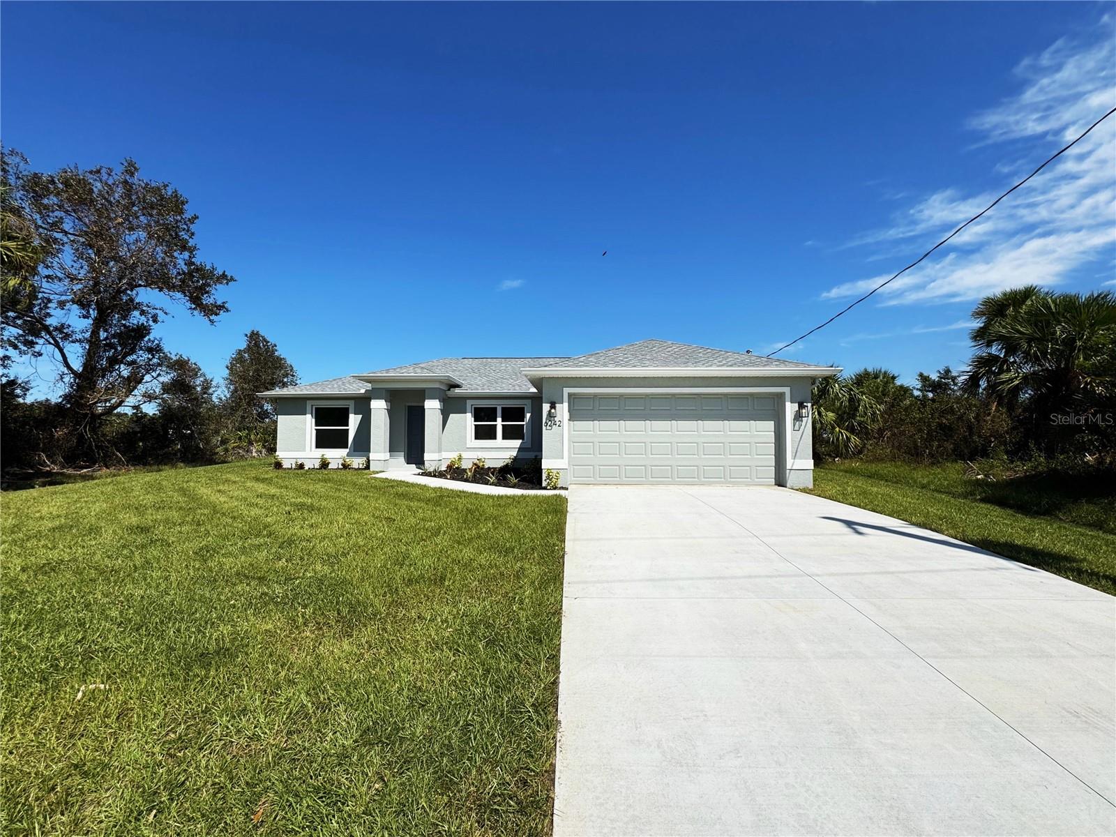 6242 ANTIQUE CIR, NORTH PORT, FL, 34288