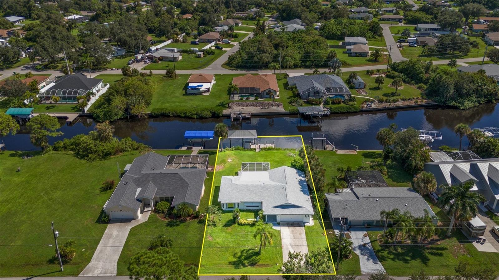 3494 YUKON DR, PORT CHARLOTTE, FL, 33948