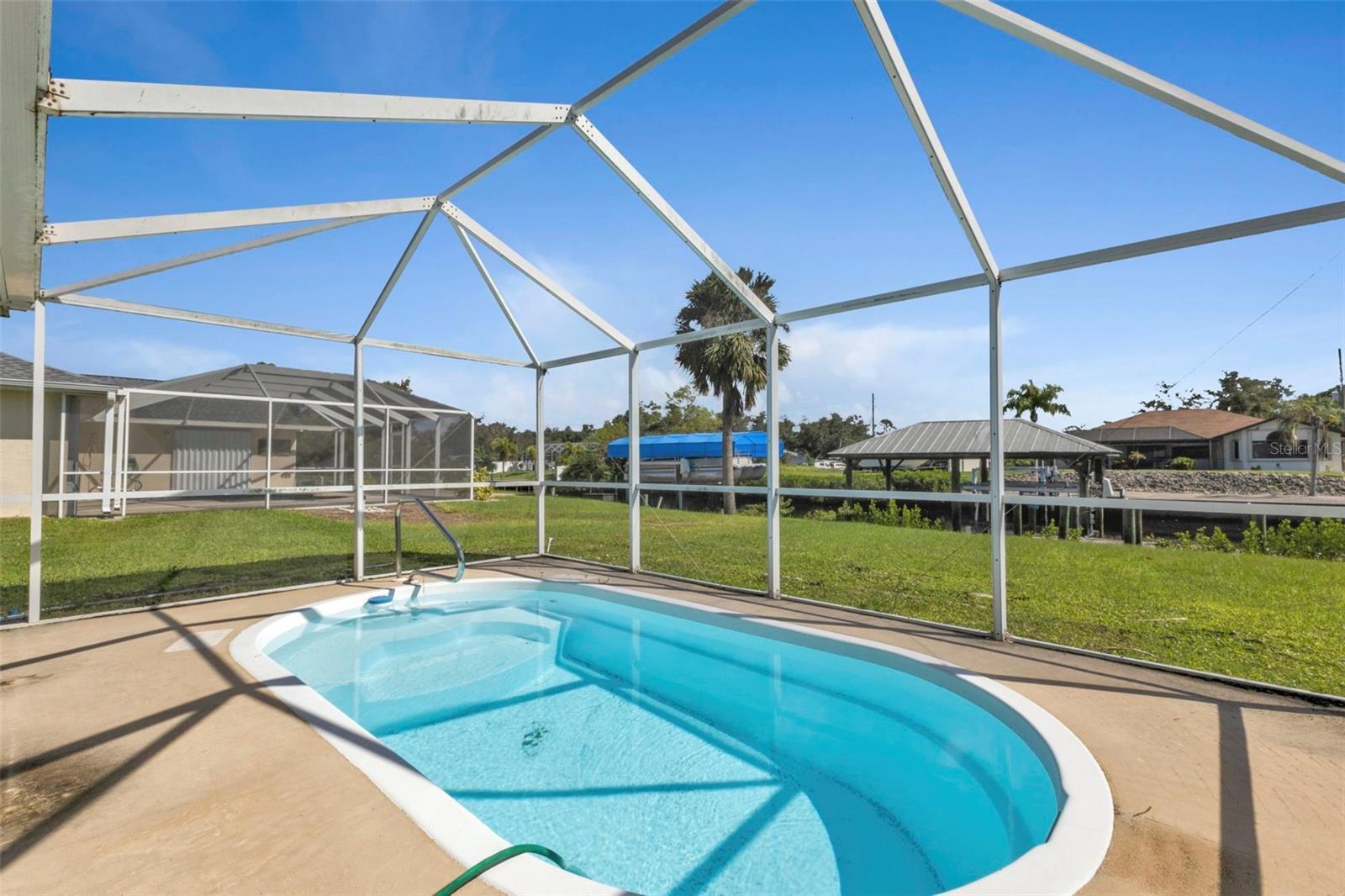 3494 YUKON DR, PORT CHARLOTTE, FL, 33948