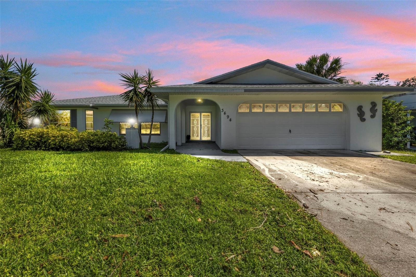 3494 YUKON DR, PORT CHARLOTTE, FL, 33948