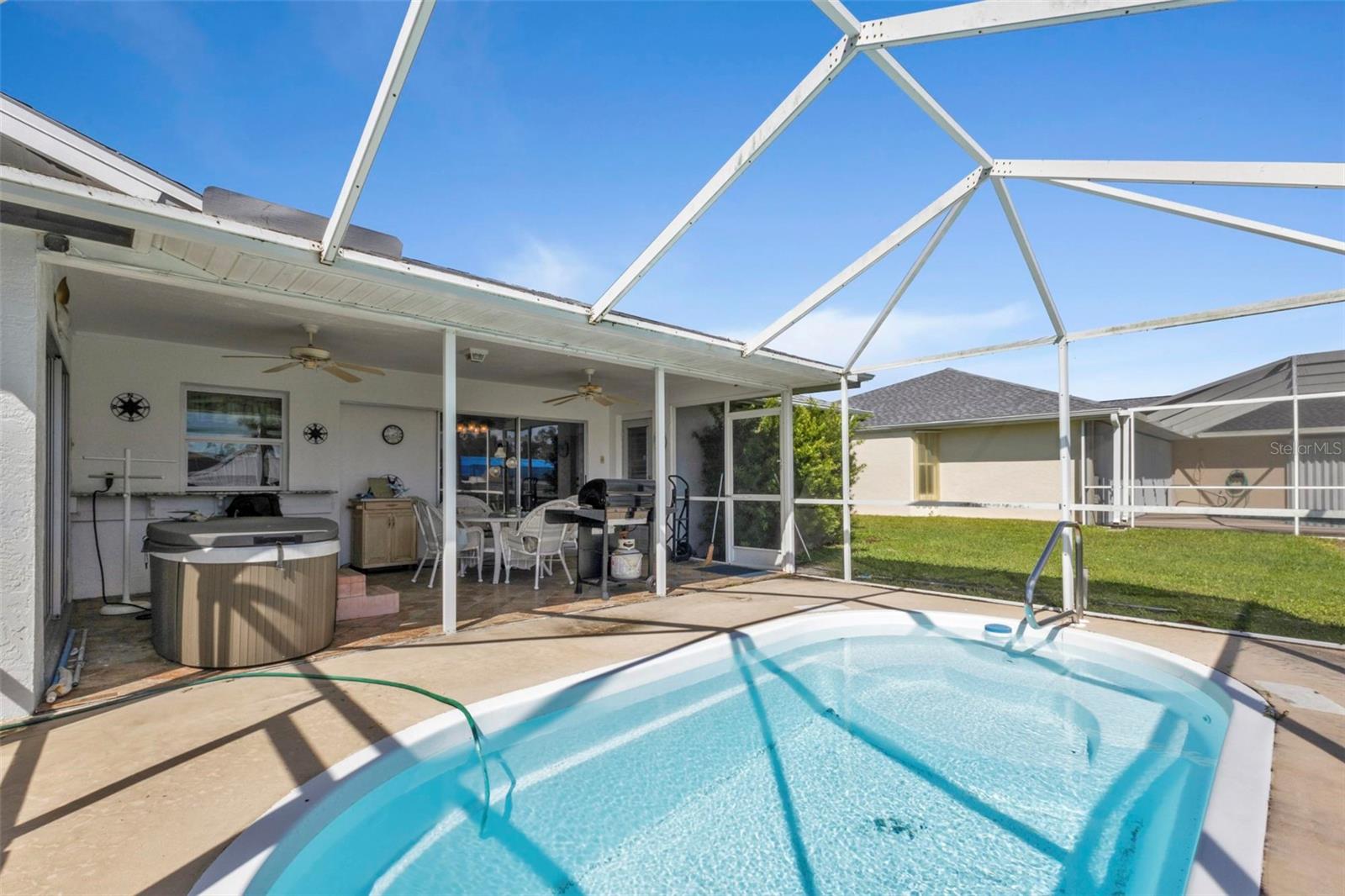 3494 YUKON DR, PORT CHARLOTTE, FL, 33948