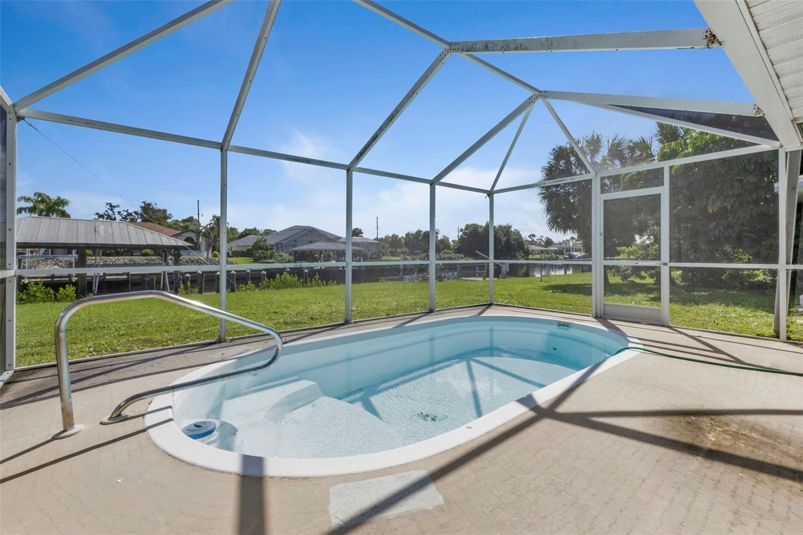 3494 YUKON DR, PORT CHARLOTTE, FL, 33948