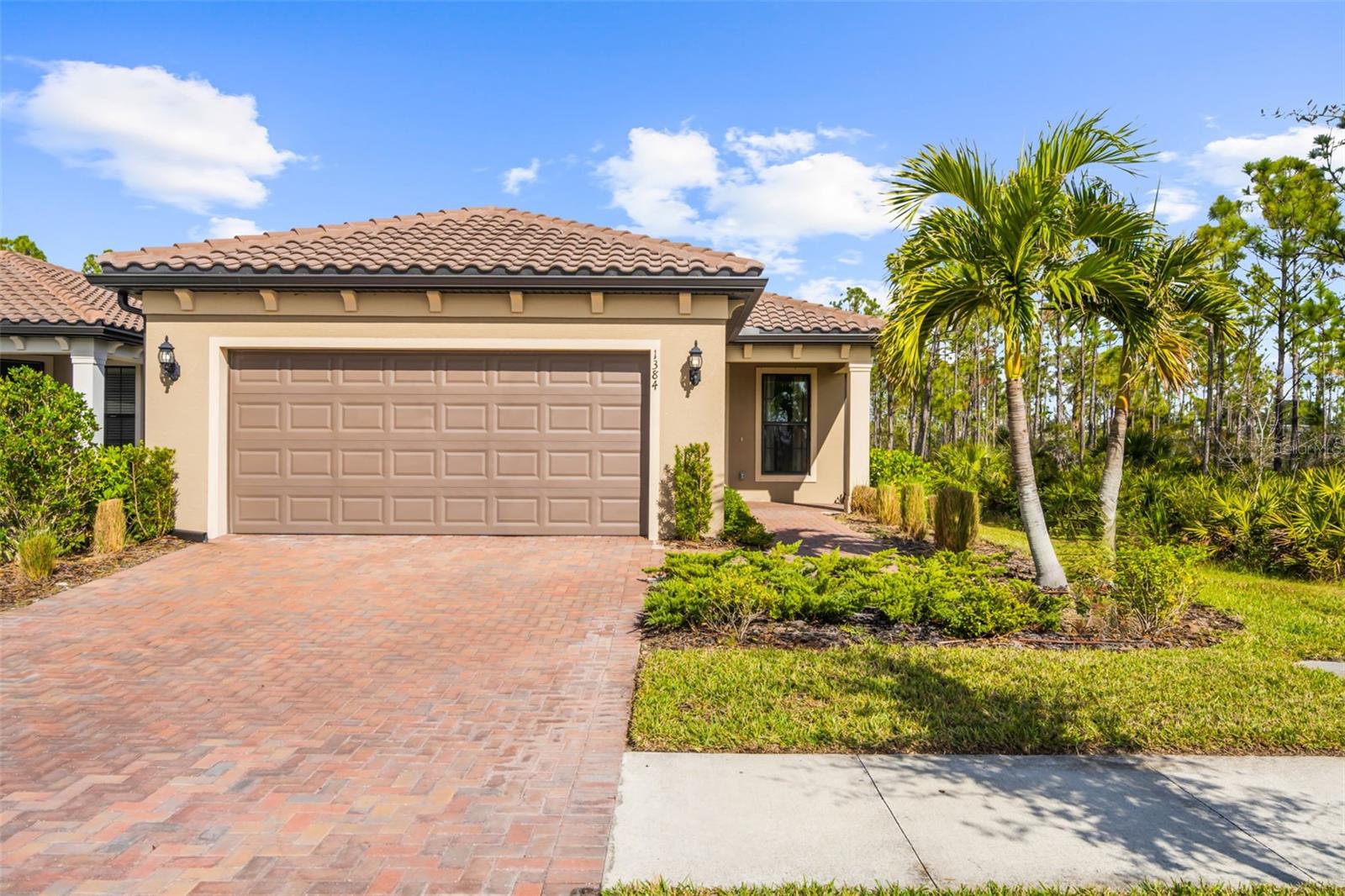 1384 RASPBERRY DR, NORTH PORT, FL, 34289