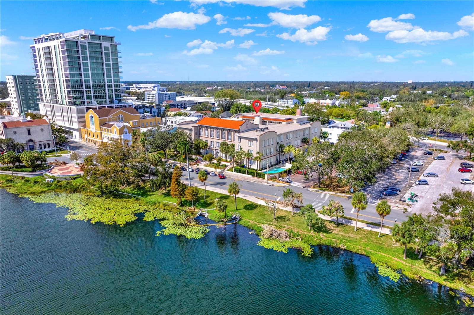 701 MIRROR LAKE DR N #403, ST PETERSBURG, FL, 33701