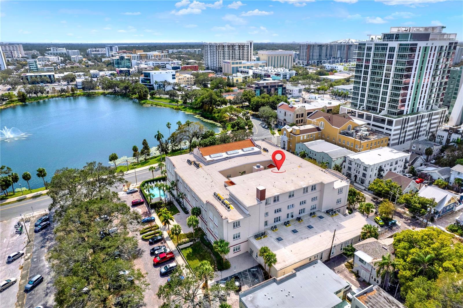 701 MIRROR LAKE DR N #403, ST PETERSBURG, FL, 33701