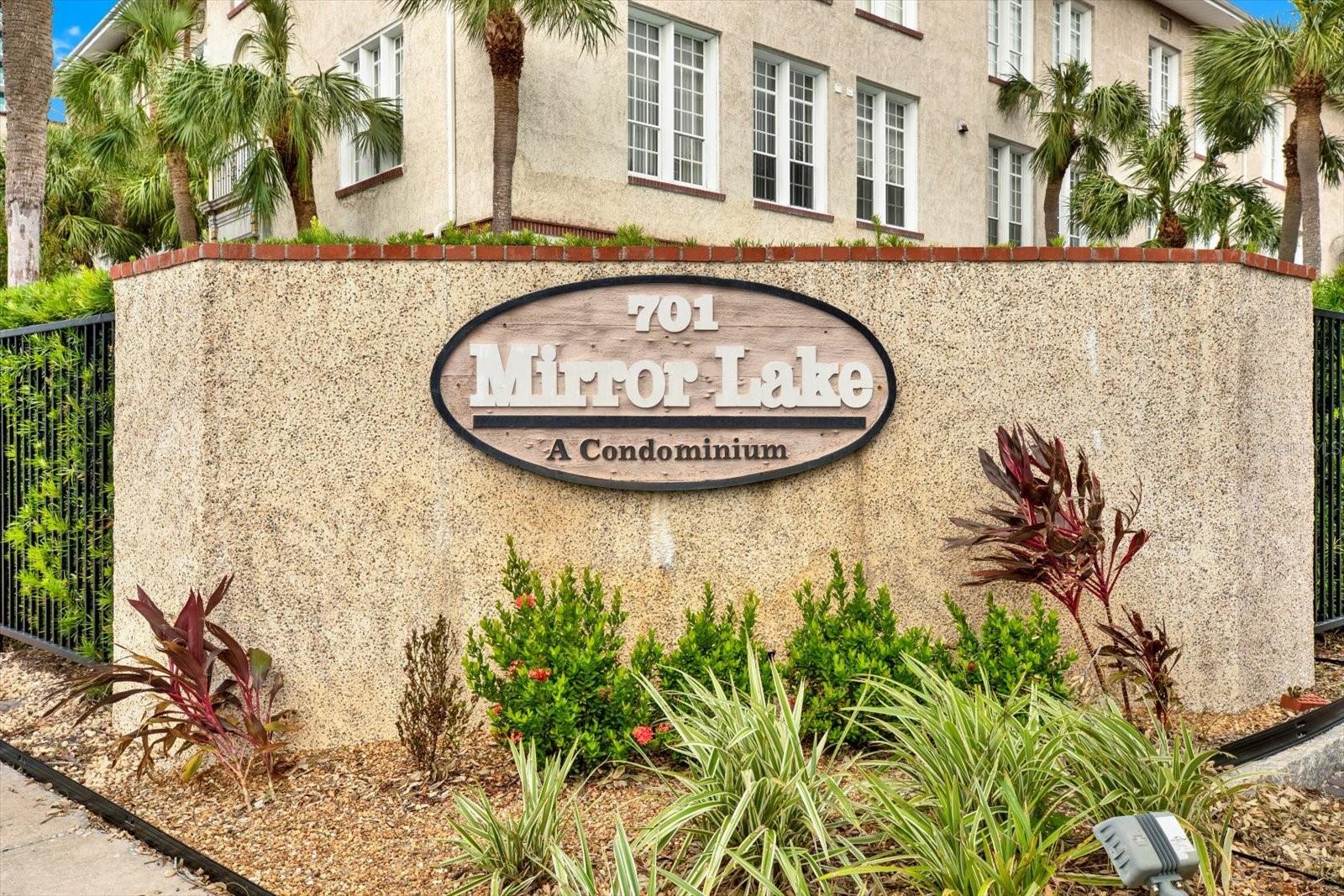 701 MIRROR LAKE DR N #403, ST PETERSBURG, FL, 33701