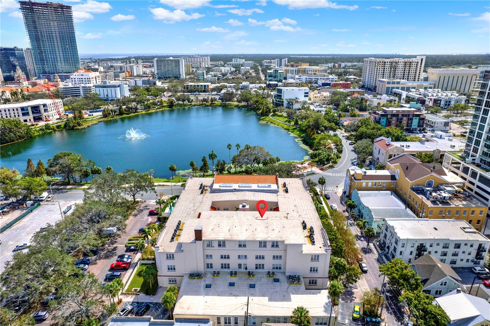 701 MIRROR LAKE DR N #403, ST PETERSBURG, FL, 33701