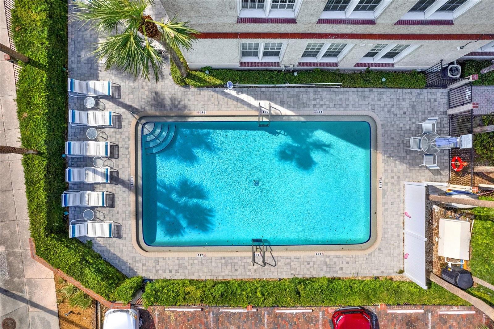 701 MIRROR LAKE DR N #403, ST PETERSBURG, FL, 33701