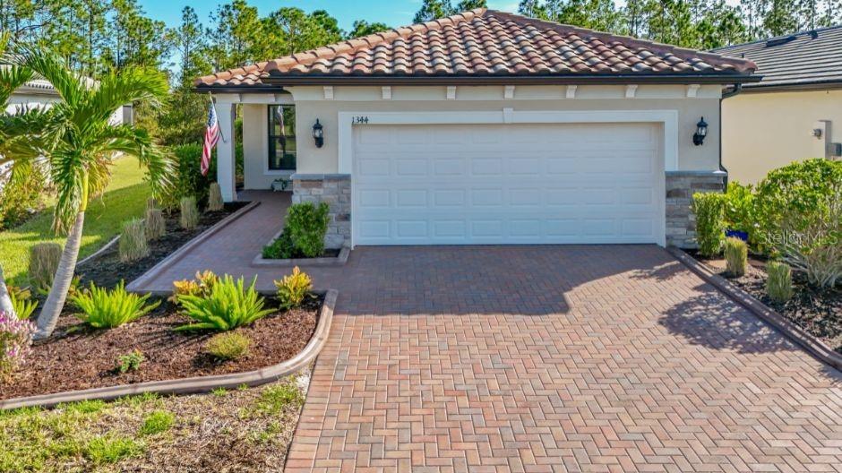 1344 RASPBERRY DR, NORTH PORT, FL, 34289