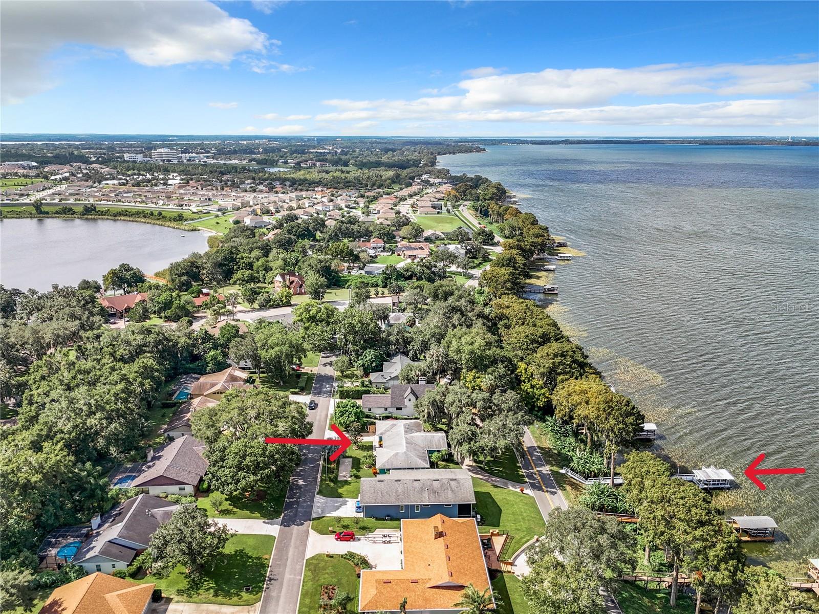 1559 LAKESHORE DR, EUSTIS, FL, 32726
