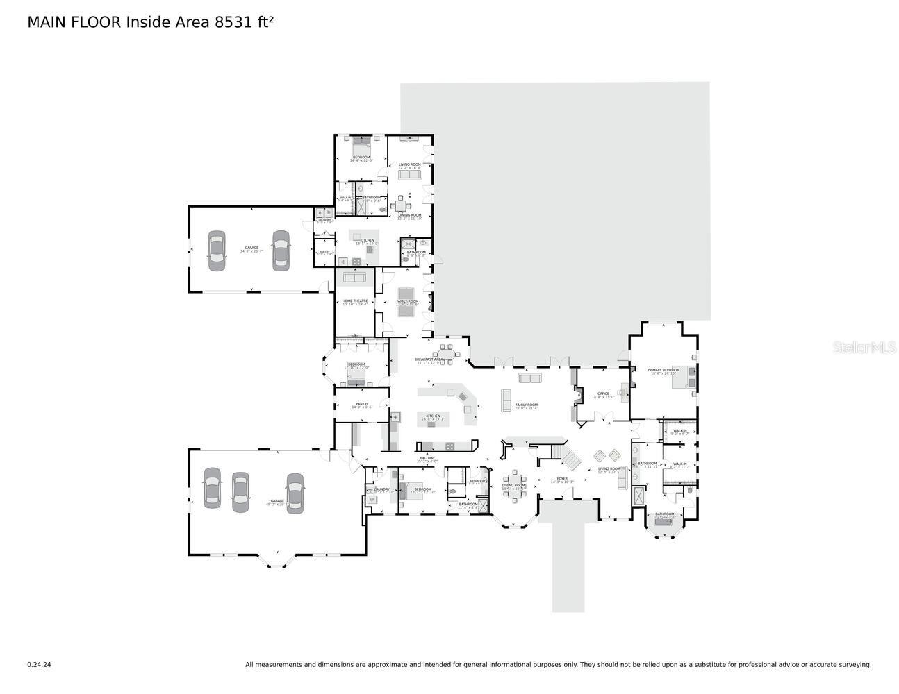 15416 NW 45TH PL, NEWBERRY, FL, 32669